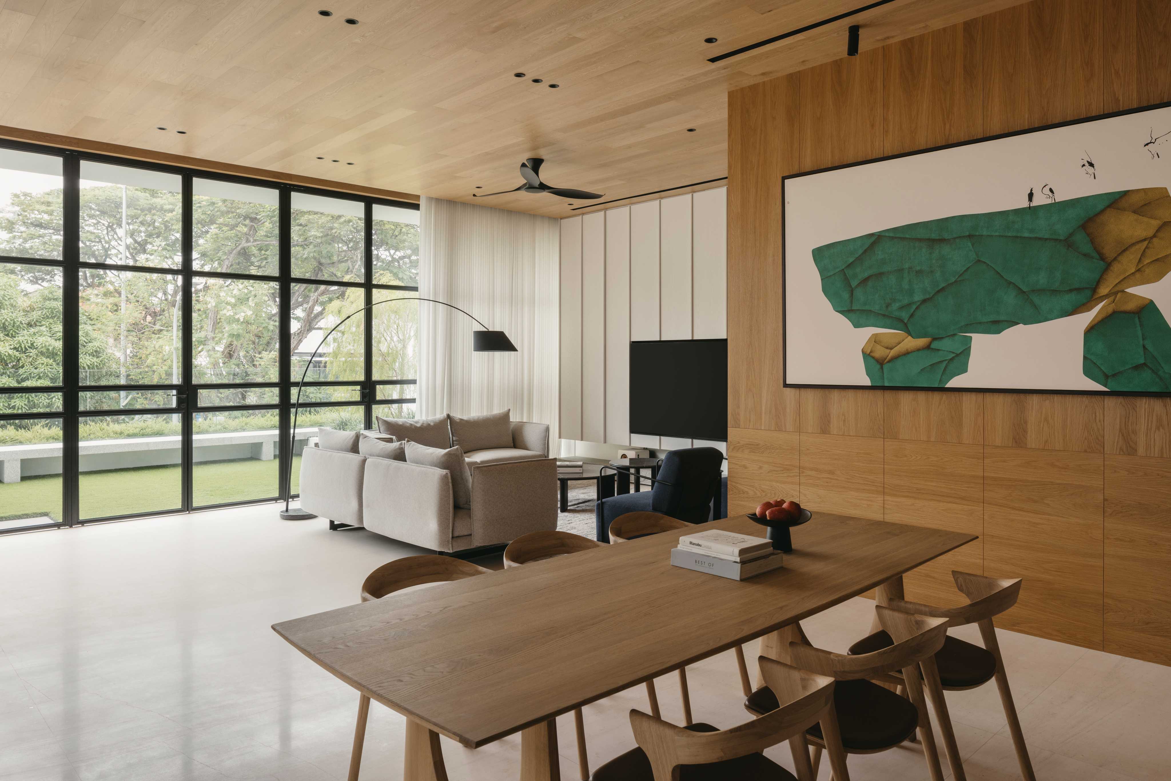 Hideaway House by Ming Architects - Architizer