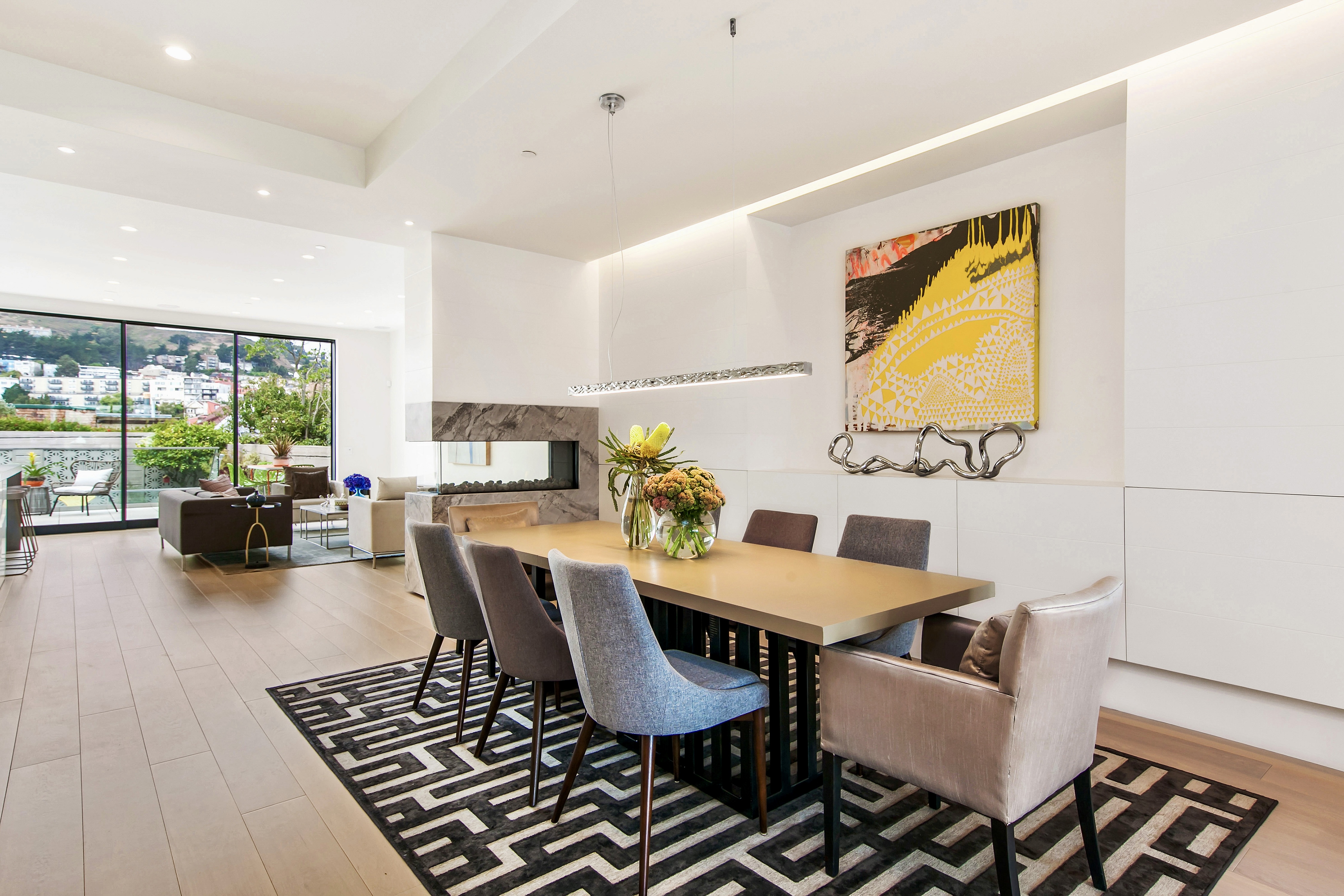 Noe Valley Residence by EAG Studio - Architizer