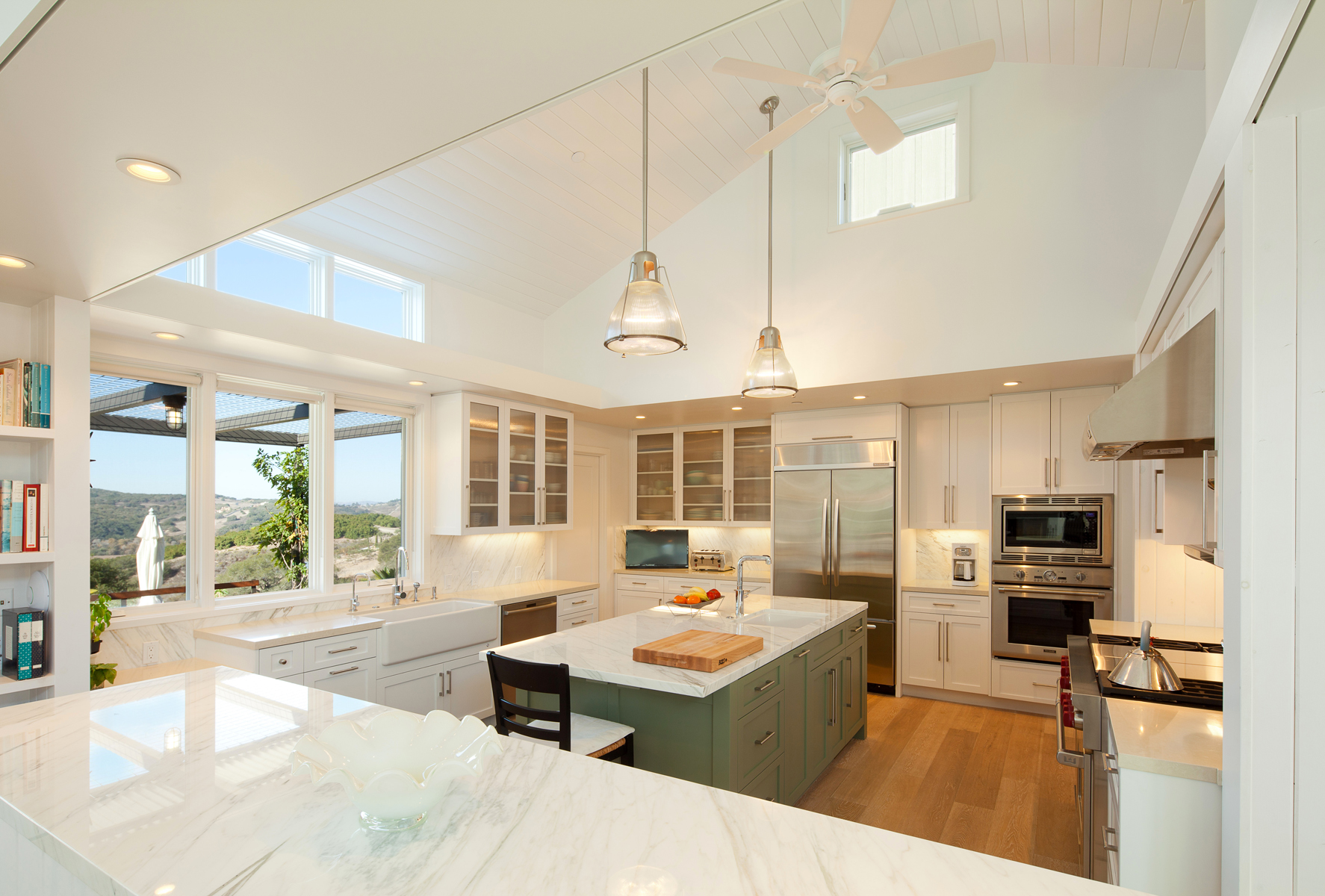Arroyo Grande Farmhouse by Gast Architects - Architizer