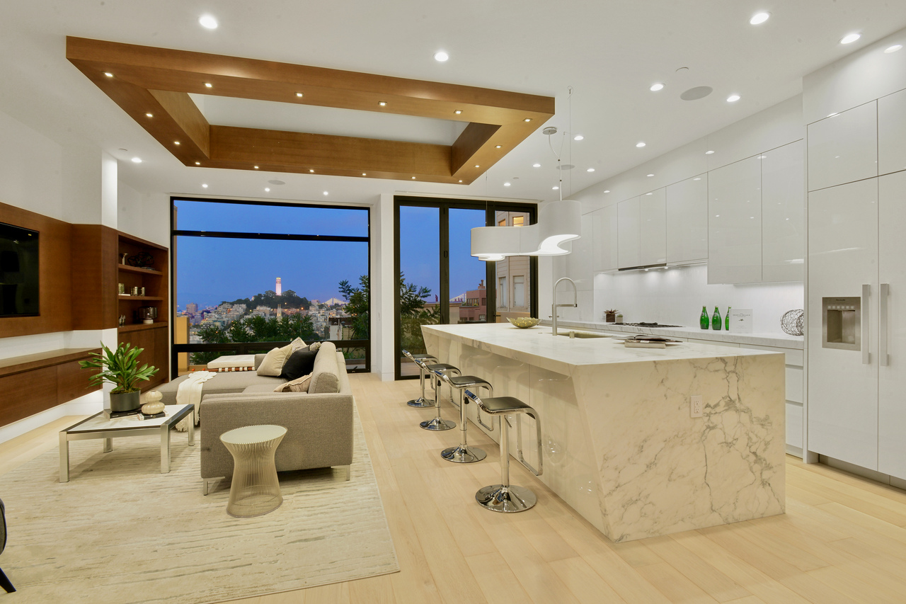 Nob Hill Residences by EAG Studio - Architizer