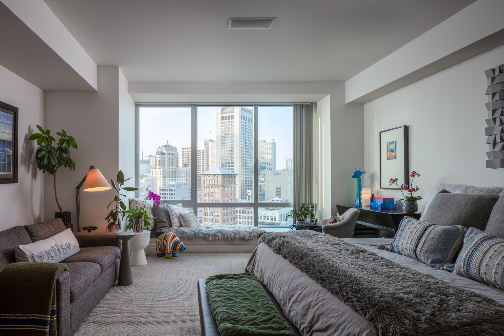 Four Seasons Residence by EAG Studio - Architizer