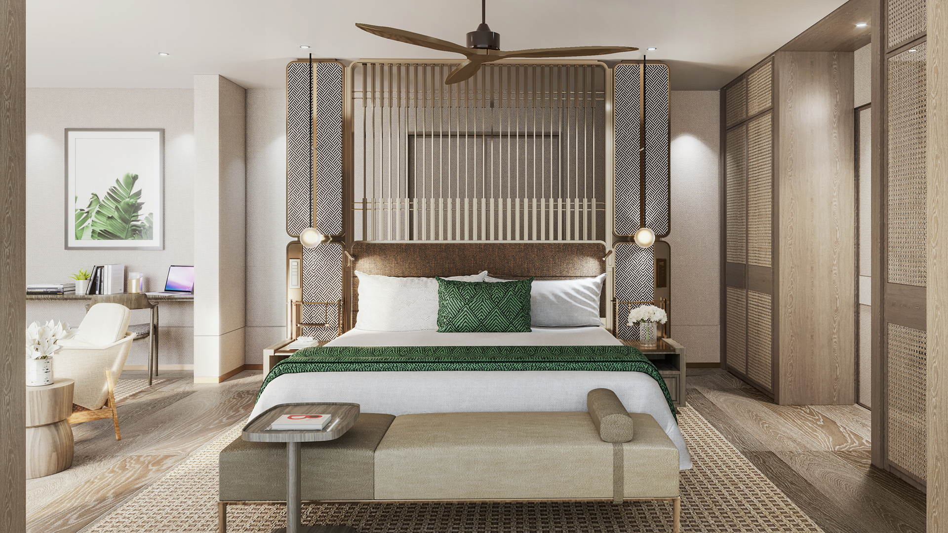 Hải Hòa Beach Resort Interior Design by SOG design - Architizer