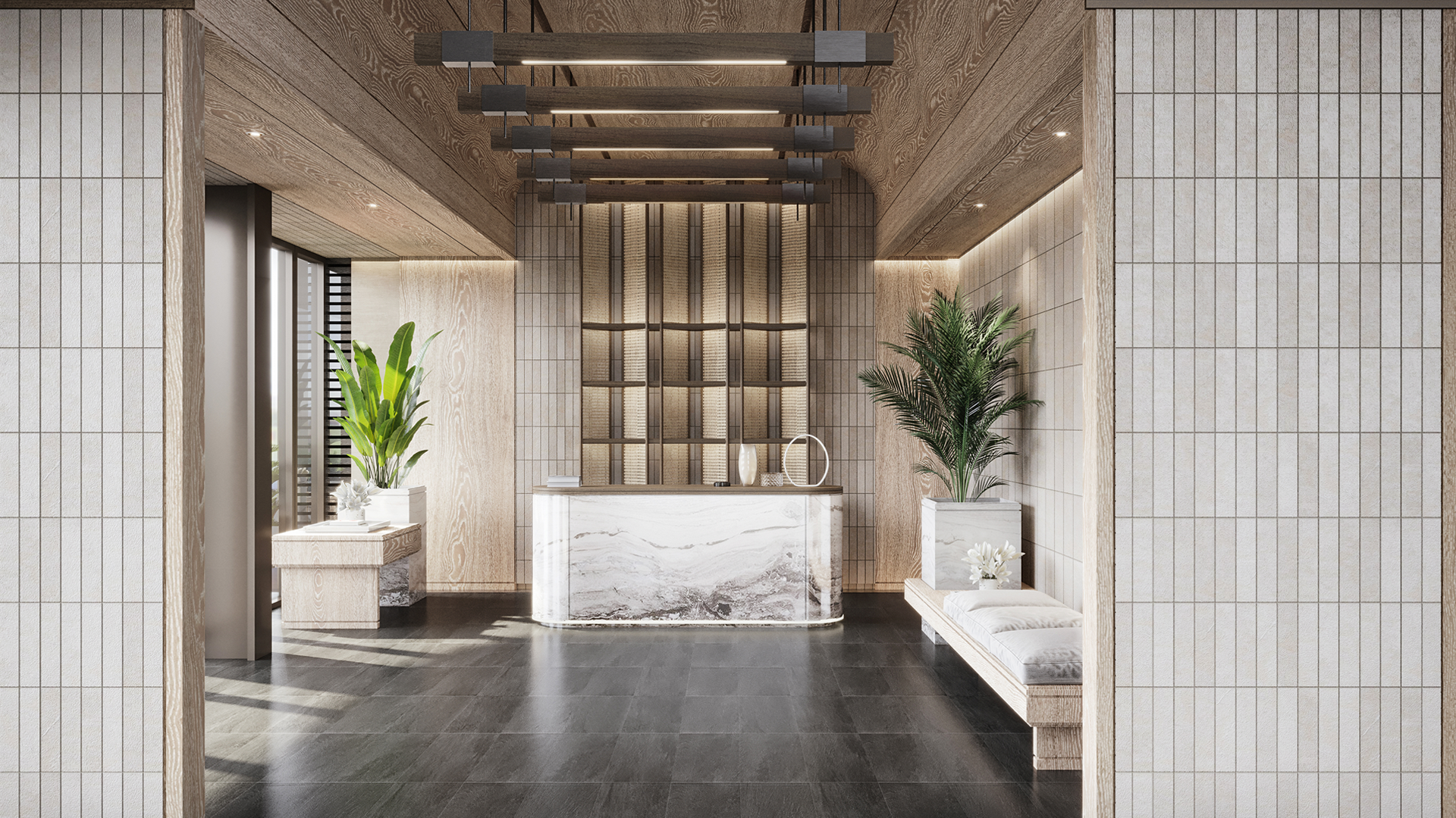 Hải Hòa Beach Resort Interior Design by SOG design - Architizer