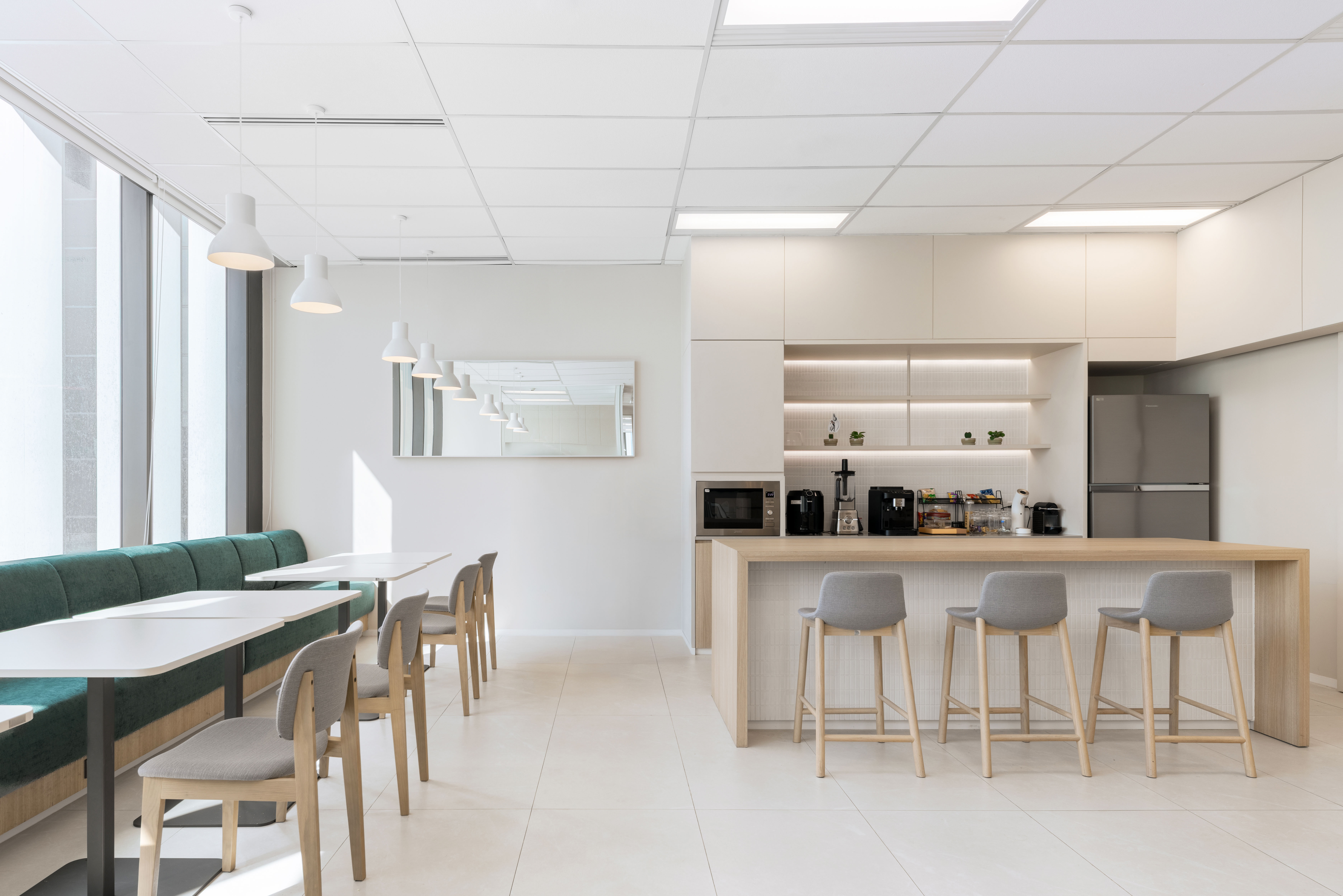 City Dynamic office by orbit design studio - Architizer