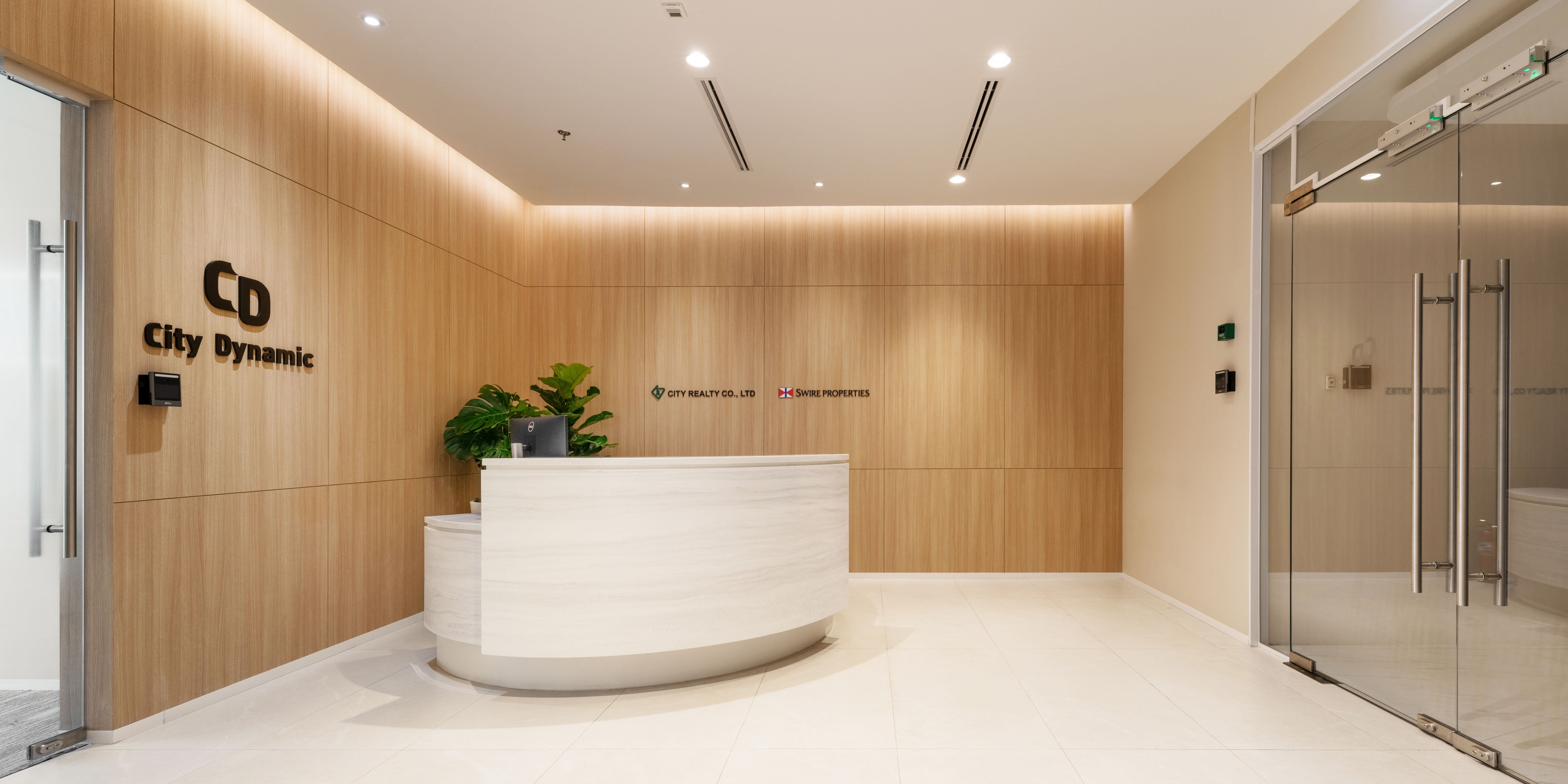 City Dynamic office by orbit design studio - Architizer