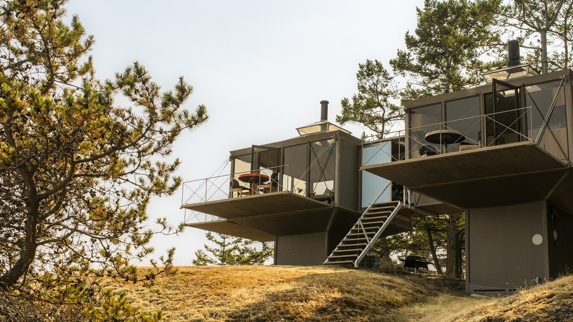 Photo inspiration: Picture Idea: Camp Ever Happy Off Grid Renovation By Mclennan Design