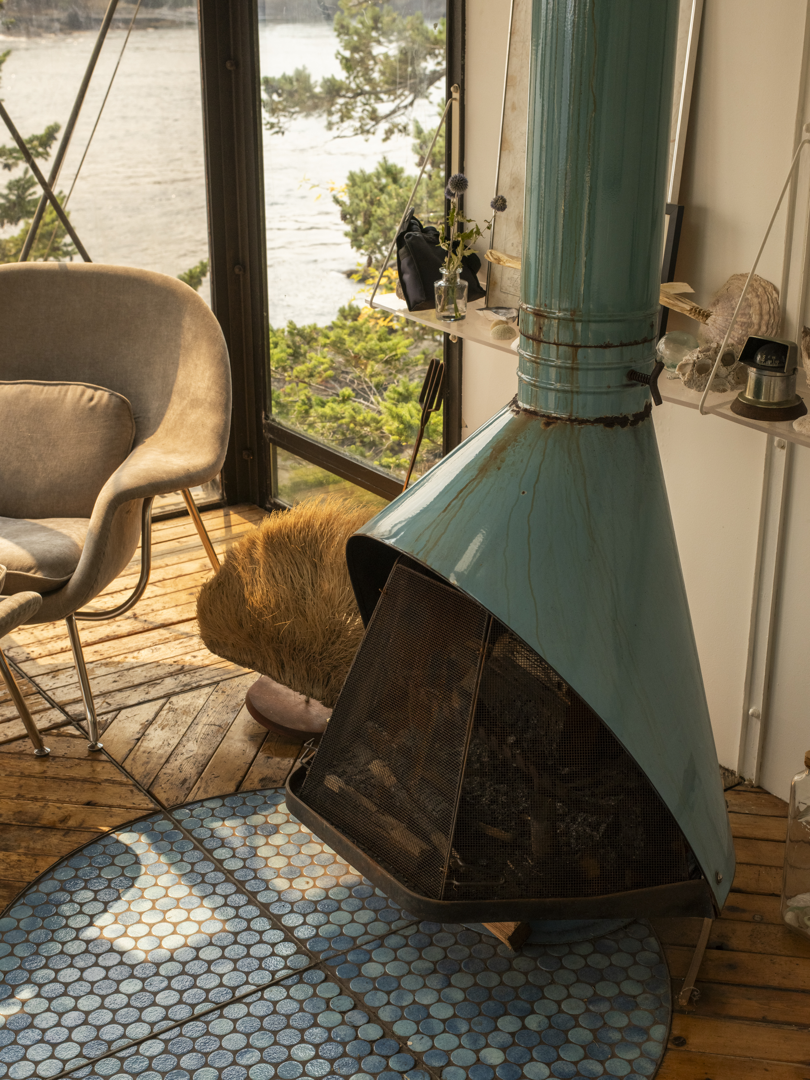 Photo inspiration: Gallery Detail: Camp Ever Happy Off Grid Renovation By Mclennan Design