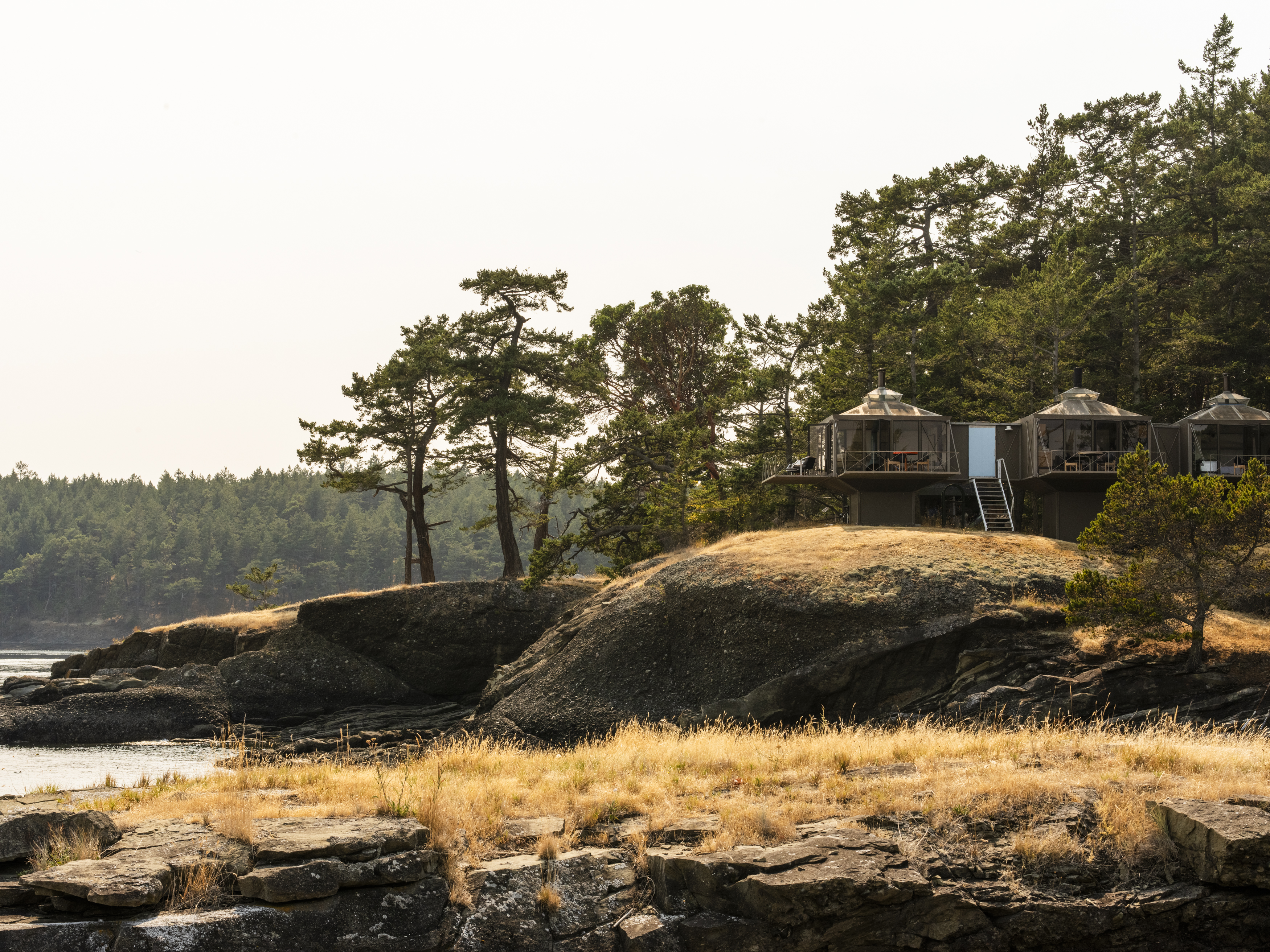 Fresh Look at Camp Ever Happy Off Grid Renovation By Mclennan Design
