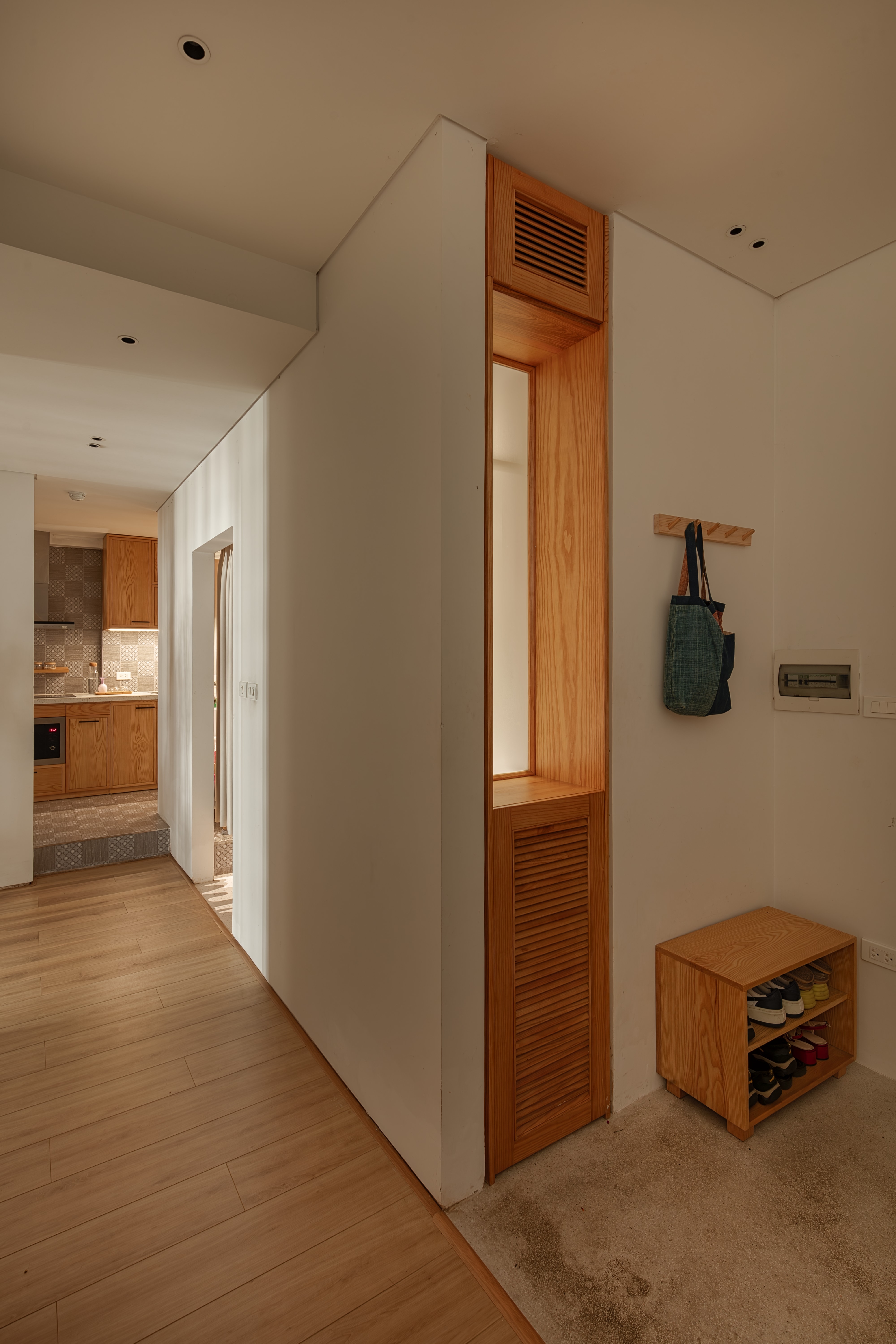 Idea 4422985: HN03 Apartment by TNT Architecture in Hanoi, Vietnam ...