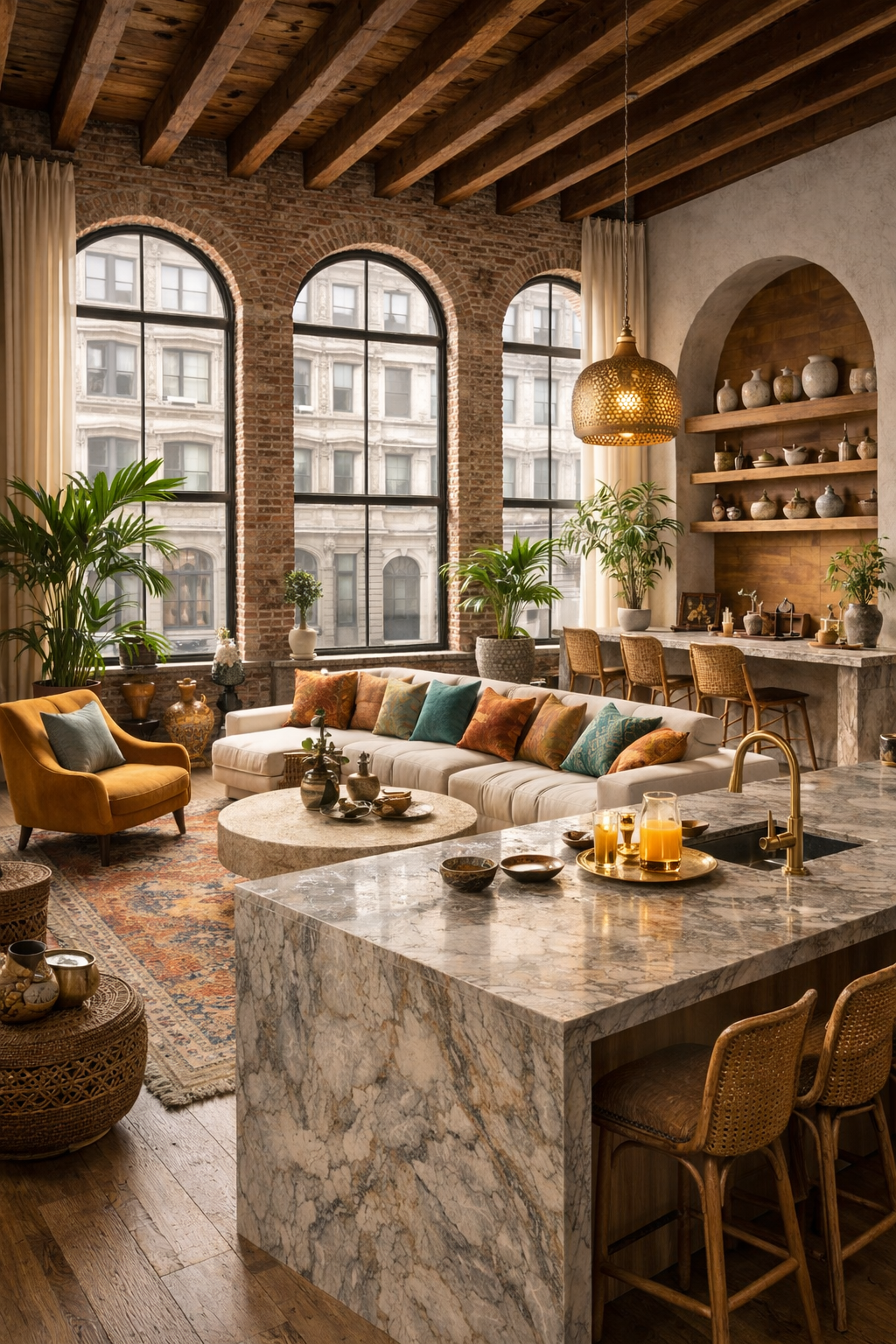 NYC Loft Architects: Interior Renovation & permits in Soho New York By ...