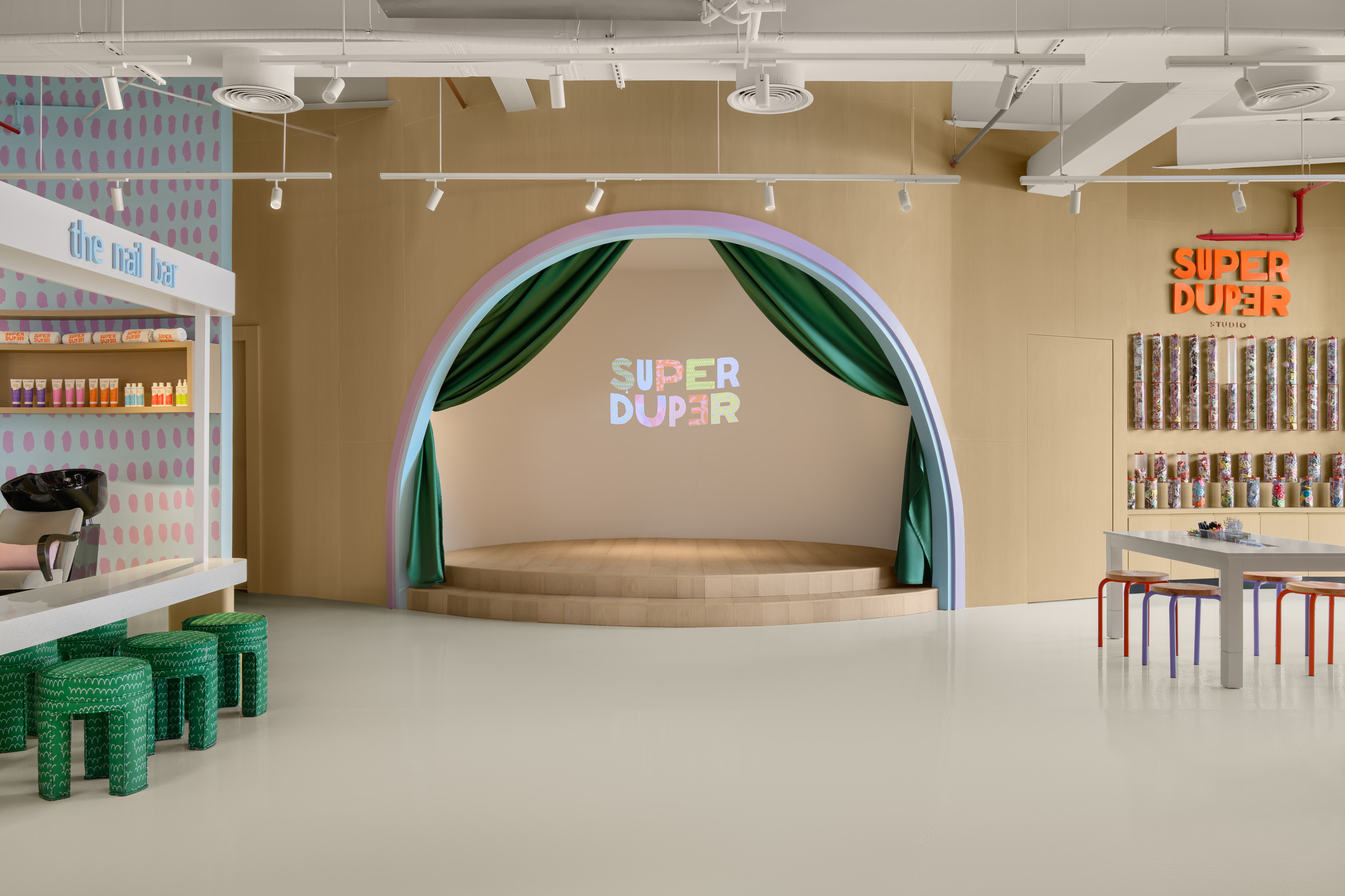 SuperDuper by Sneha Divias Atelier - Architizer