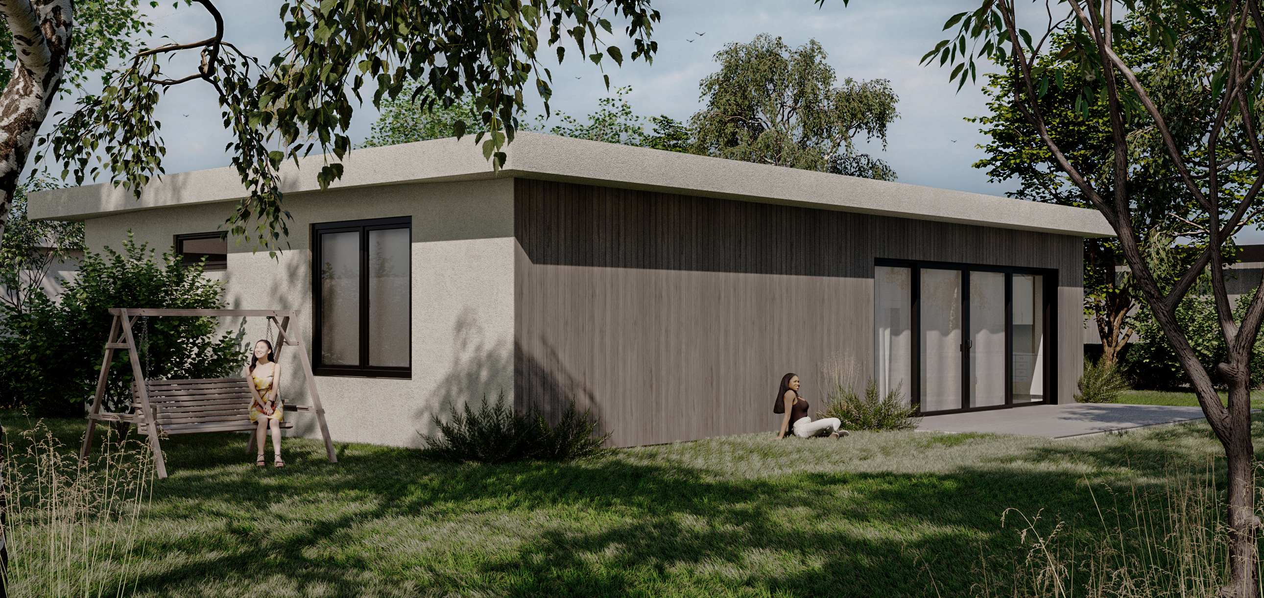 ACCESSORY DWELLING UNIT | HOPE by ITHAKA – Design & Architecture ...