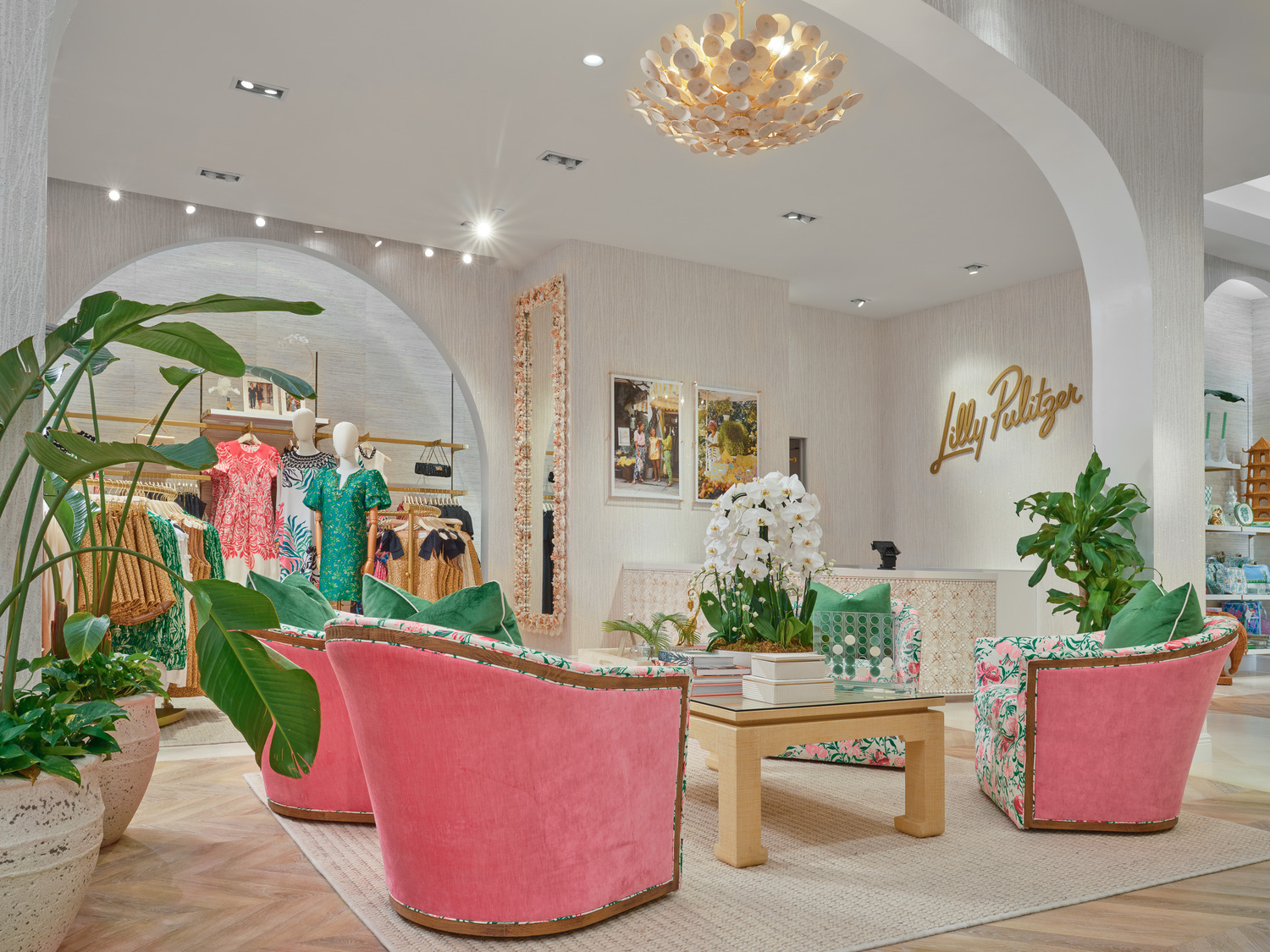 Lilly Pulitzer - Palm Beach by Little Diversified Architectural ...