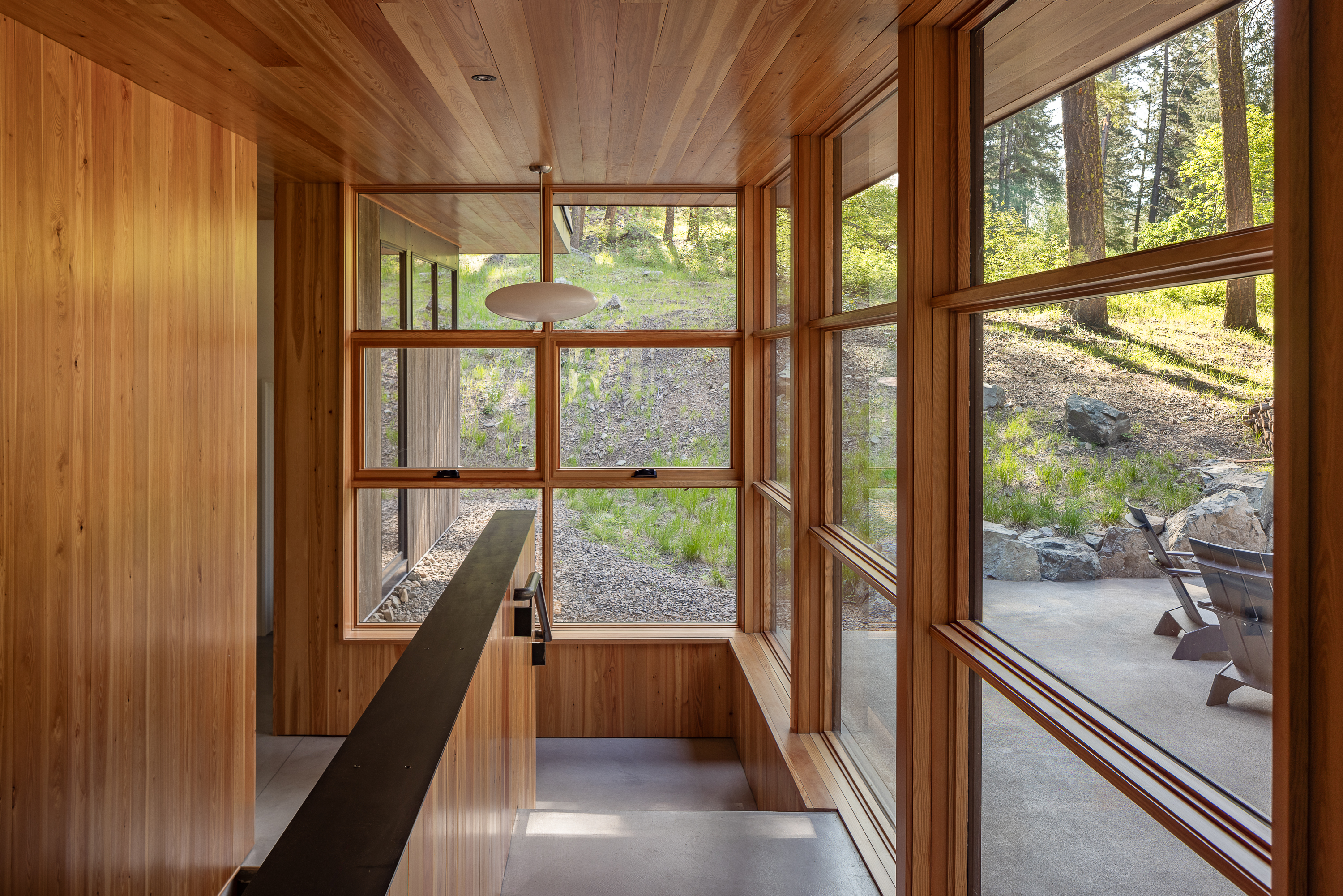 Hillside Residence by Prentiss + Balance + Wickline Architects - Architizer
