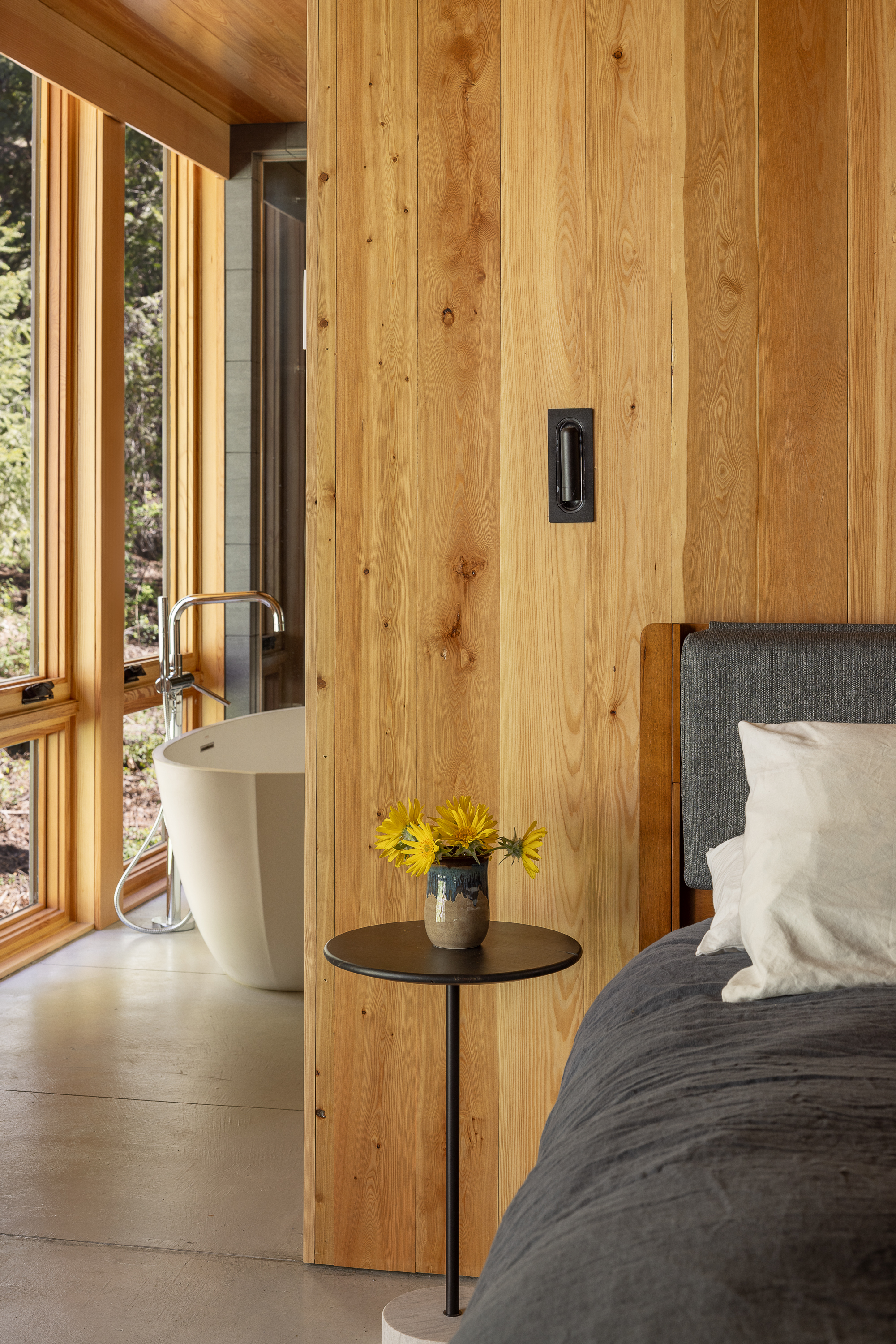 Hillside Residence by Prentiss + Balance + Wickline Architects - Architizer