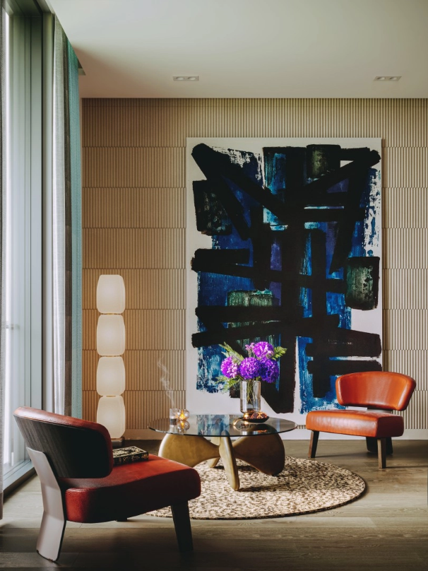Orchard Place – Interior Design by SPECTRUM - Architizer