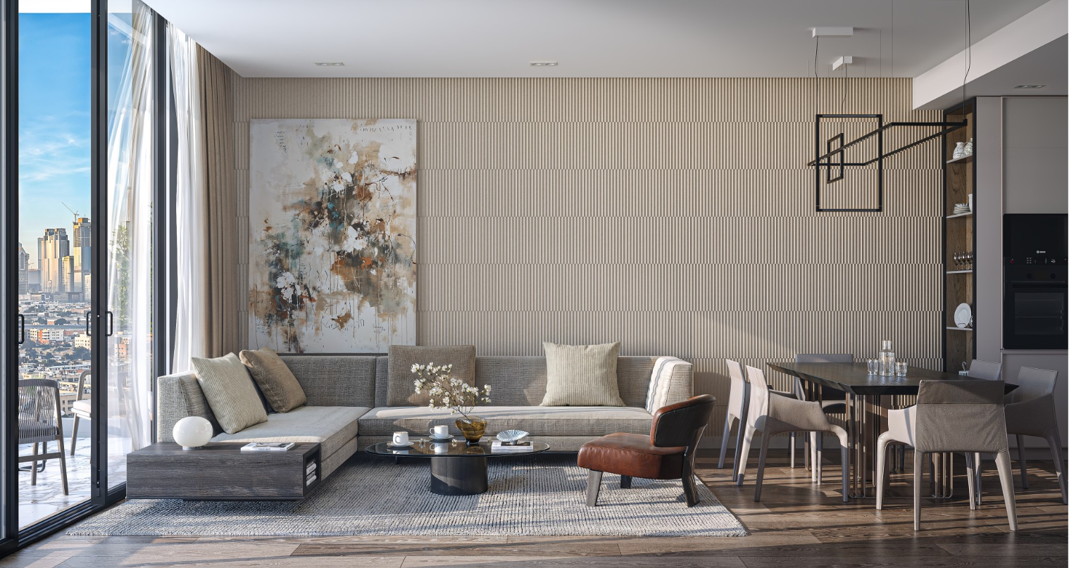 Orchard Place – Interior Design by SPECTRUM - Architizer