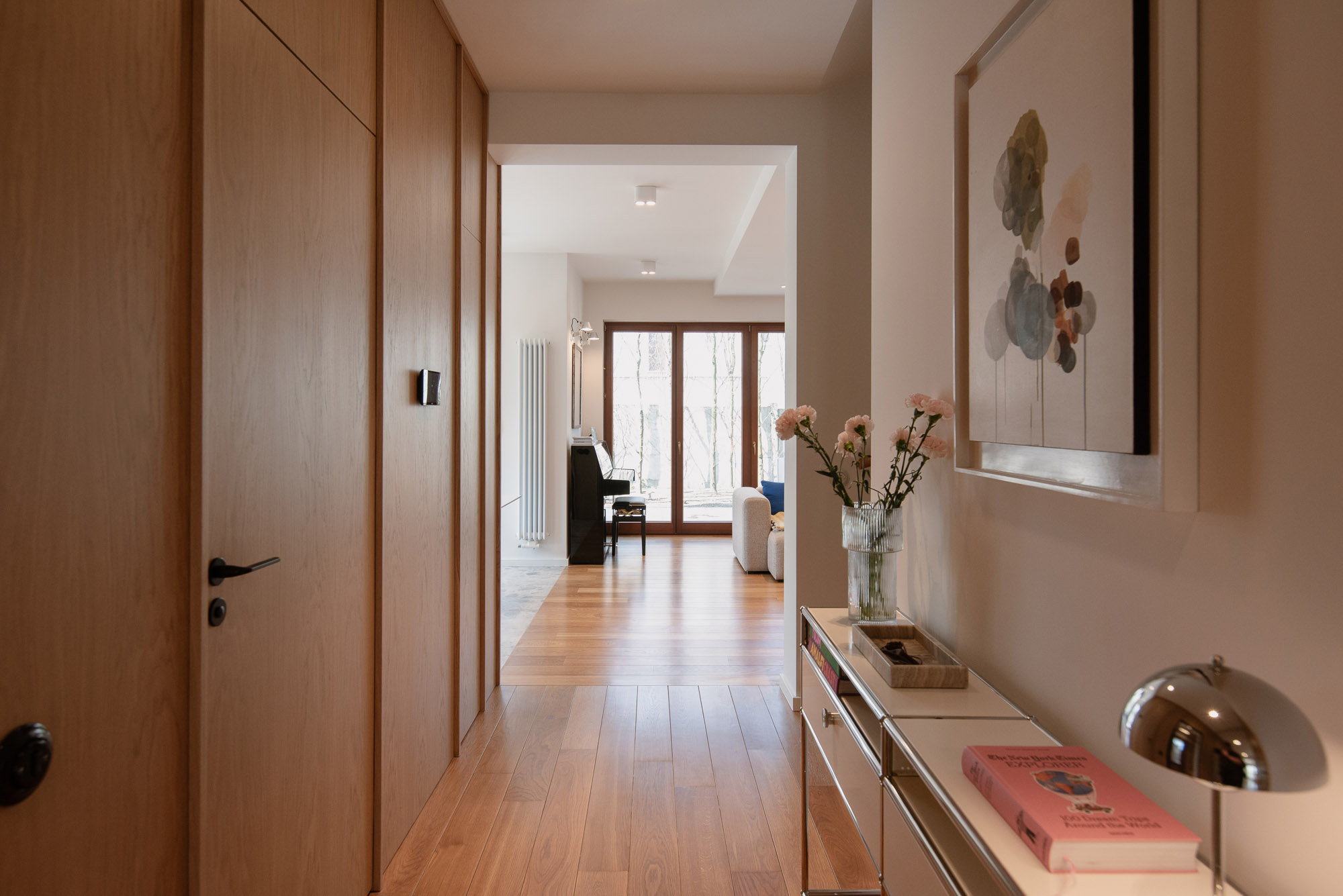 Collectors’ House by mode:lina™ - Architizer