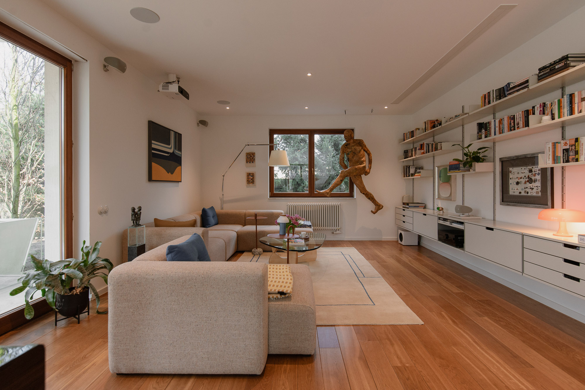 Collectors’ House by mode:lina™ - Architizer