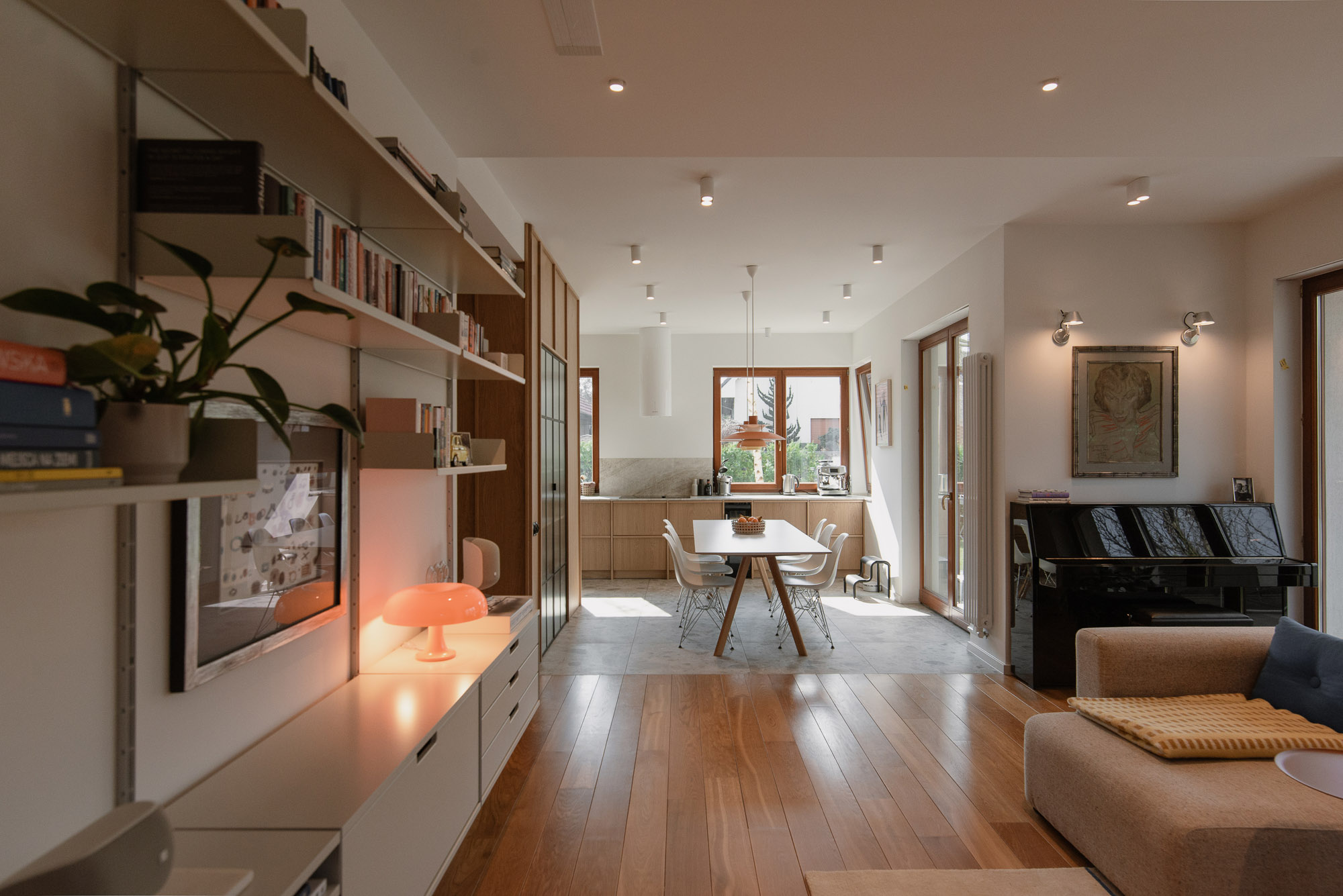 Collectors’ House by mode:lina™ - Architizer