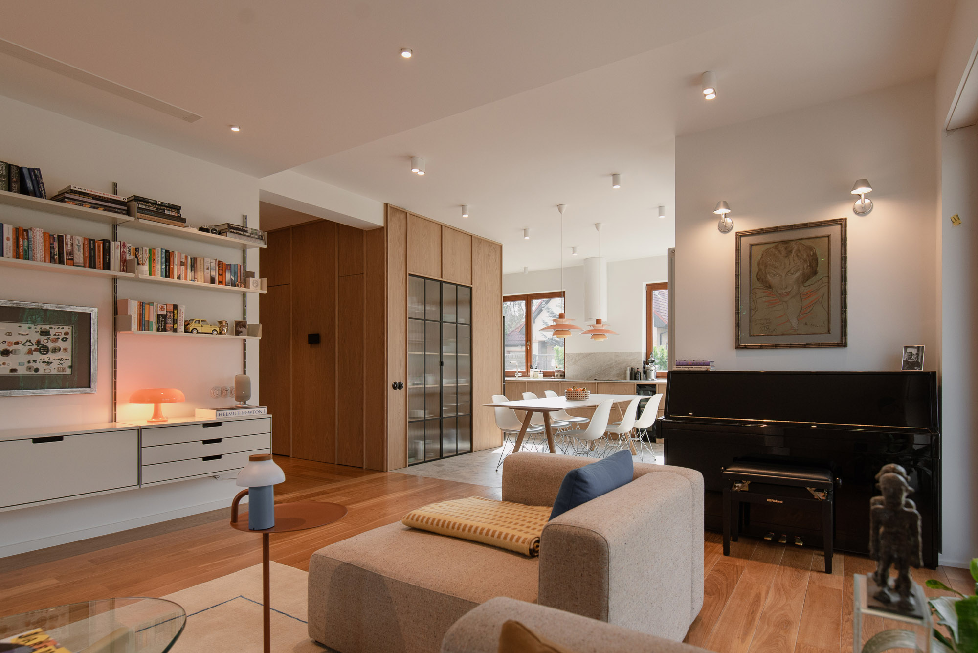 Collectors’ House by mode:lina™ - Architizer