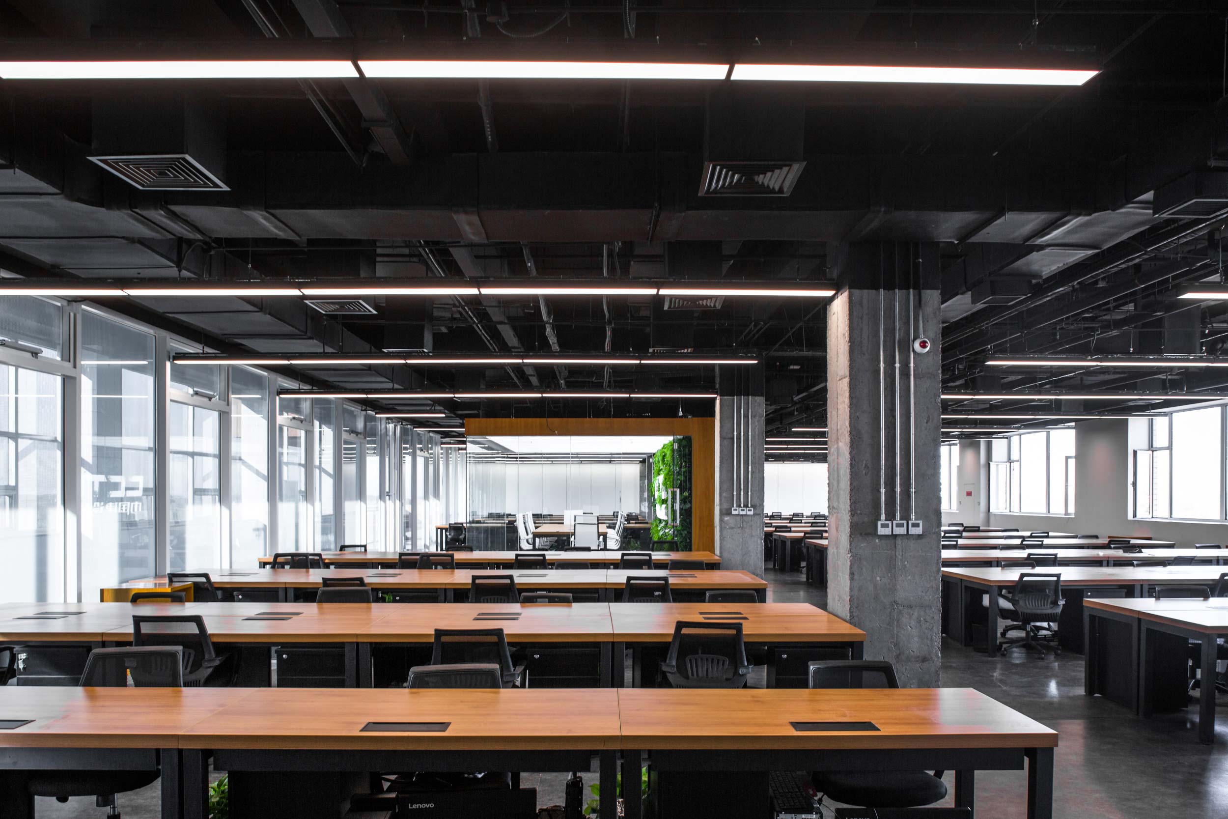Renovation of Xiong'an Design Center by Green Architecture Design ...