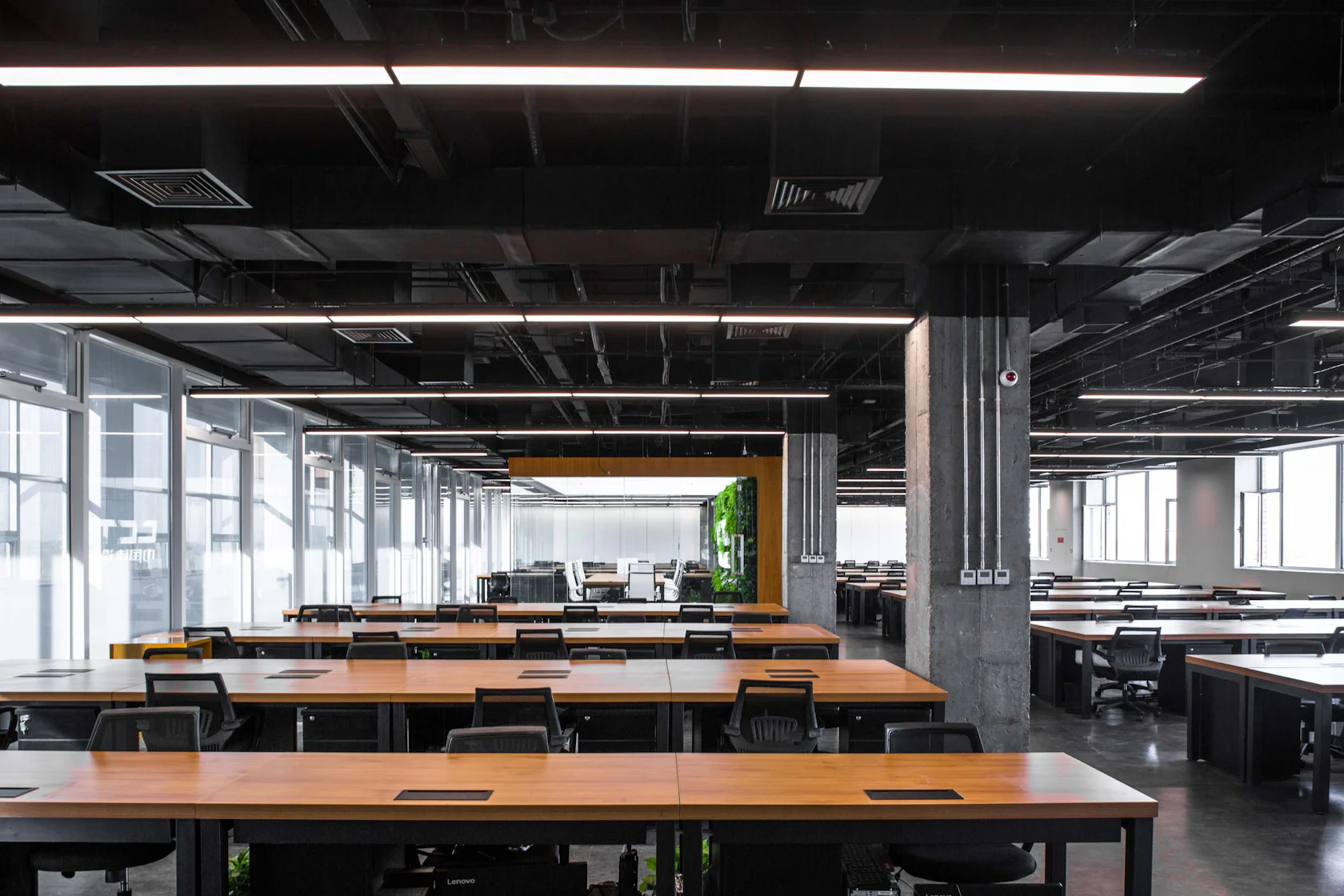 Renovation of Xiong'an Design Center by Green Architecture Design ...