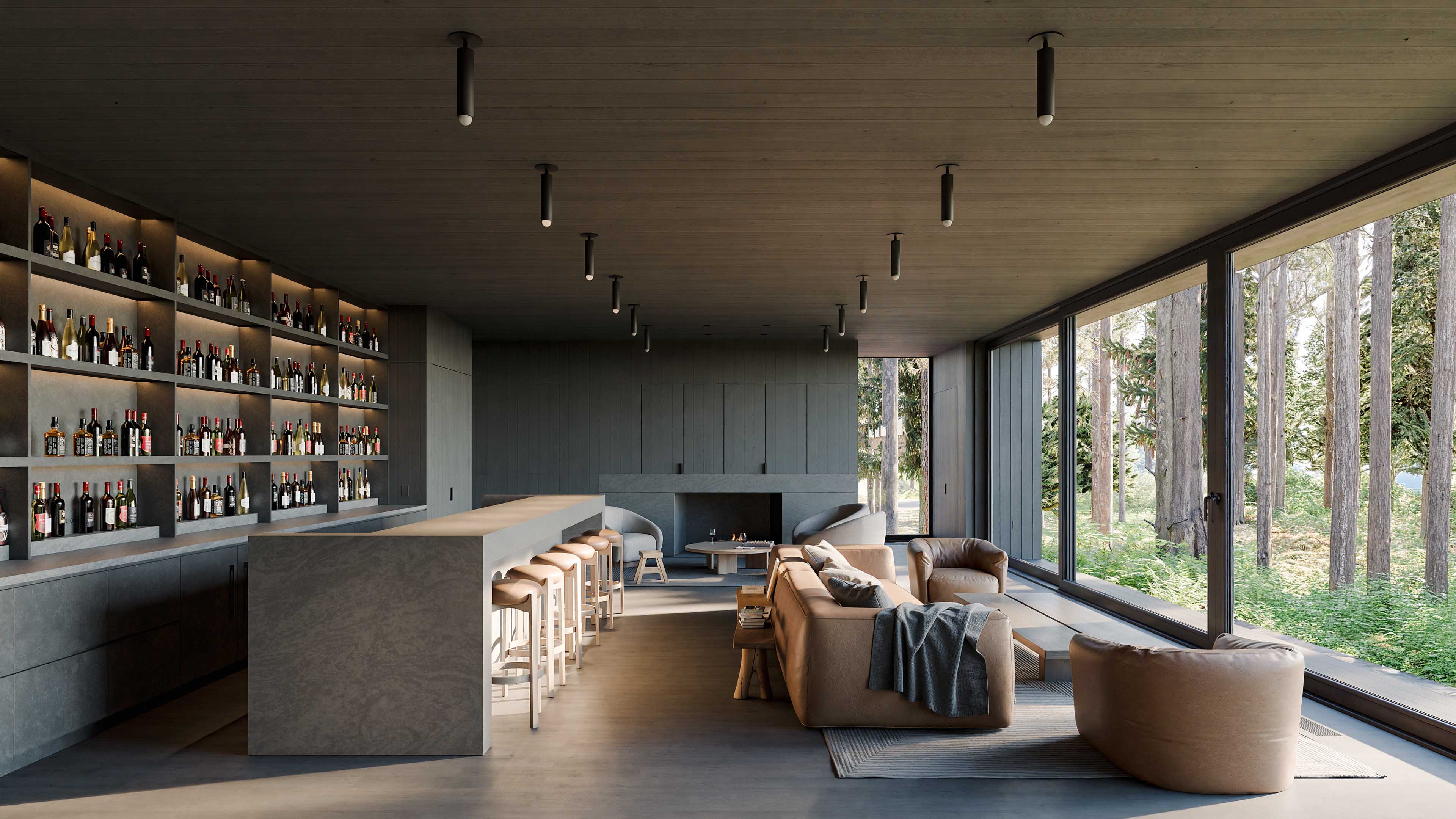 Adirondacks Great Camp by ARCHITECTUREFIRM - Architizer