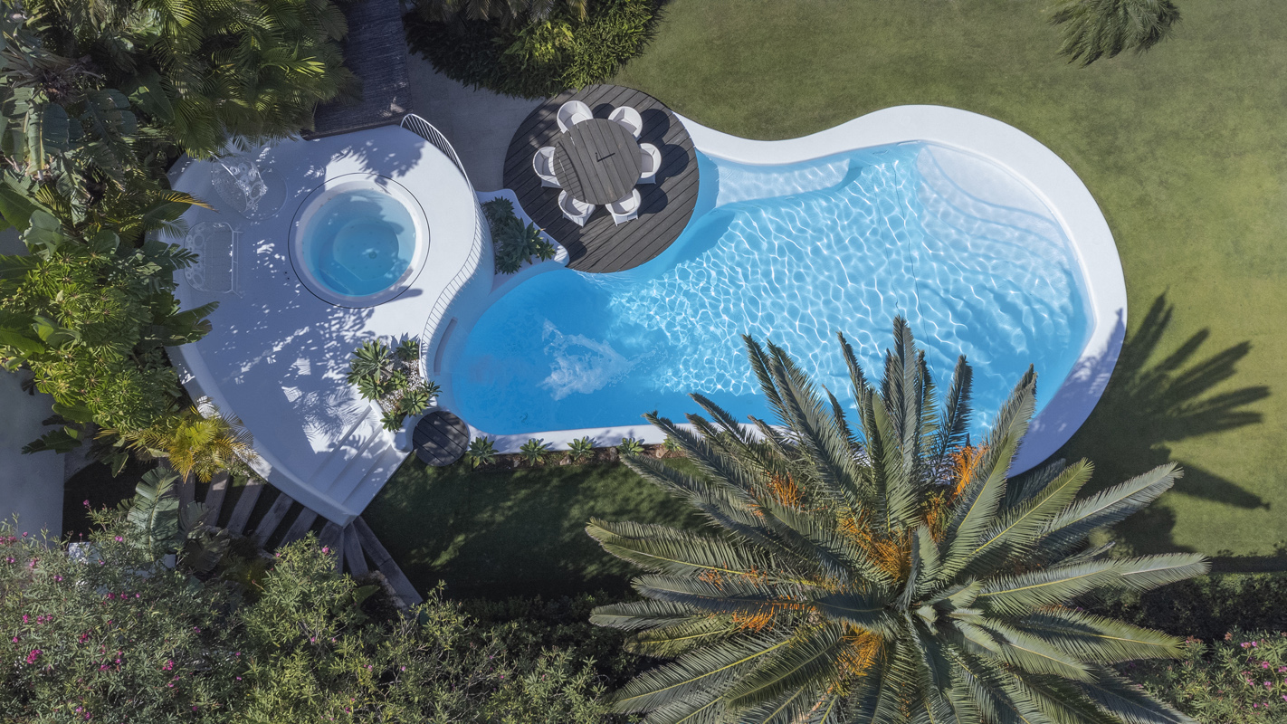 Oasis Pool by Alejandro Gimenez Architects - Architizer
