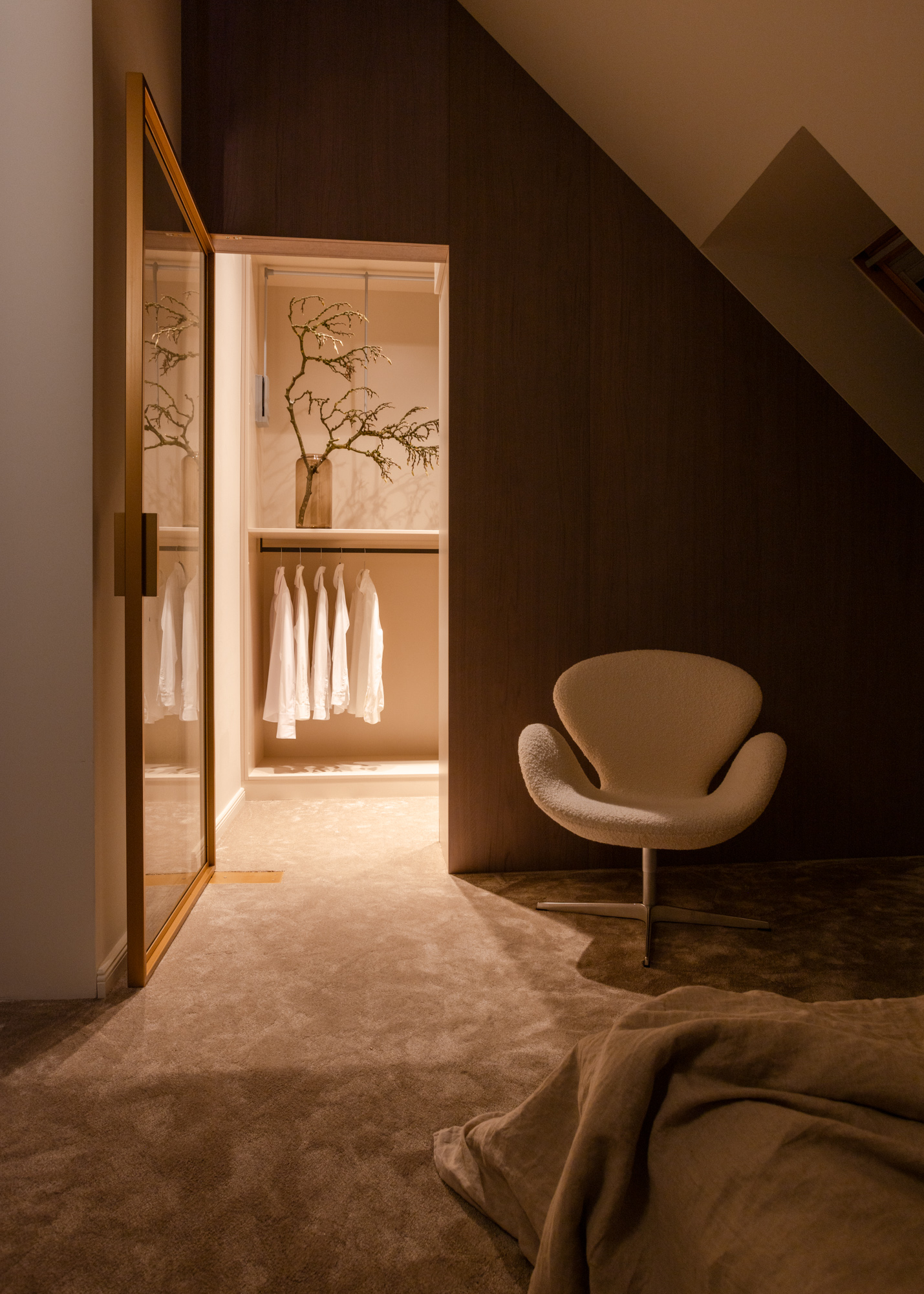 Penthouse S2 by destilat Design Studio GmbH - Architizer