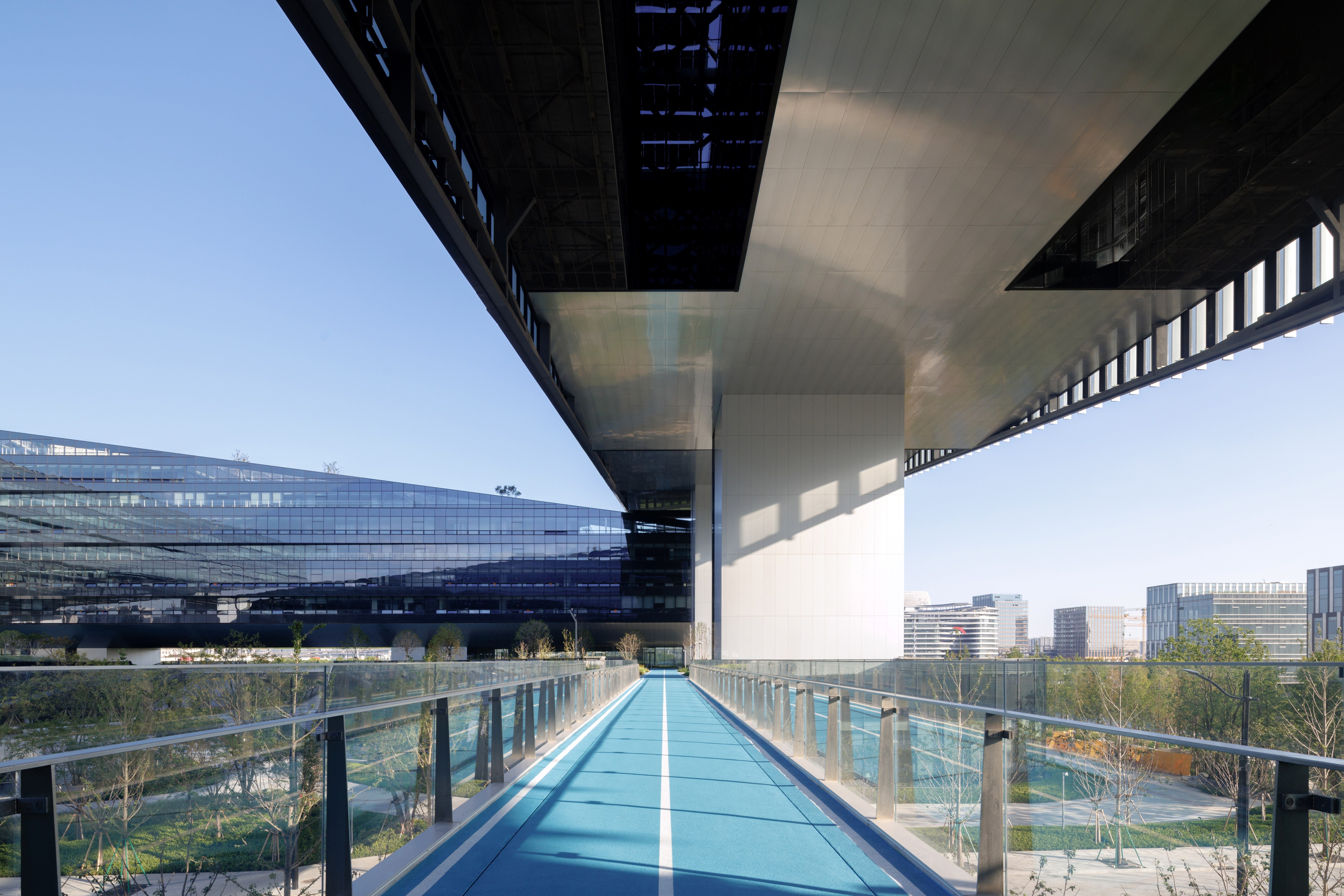 Idea 4455717: Midea Global Innovation Park by Atelier Ma | AMA in ...