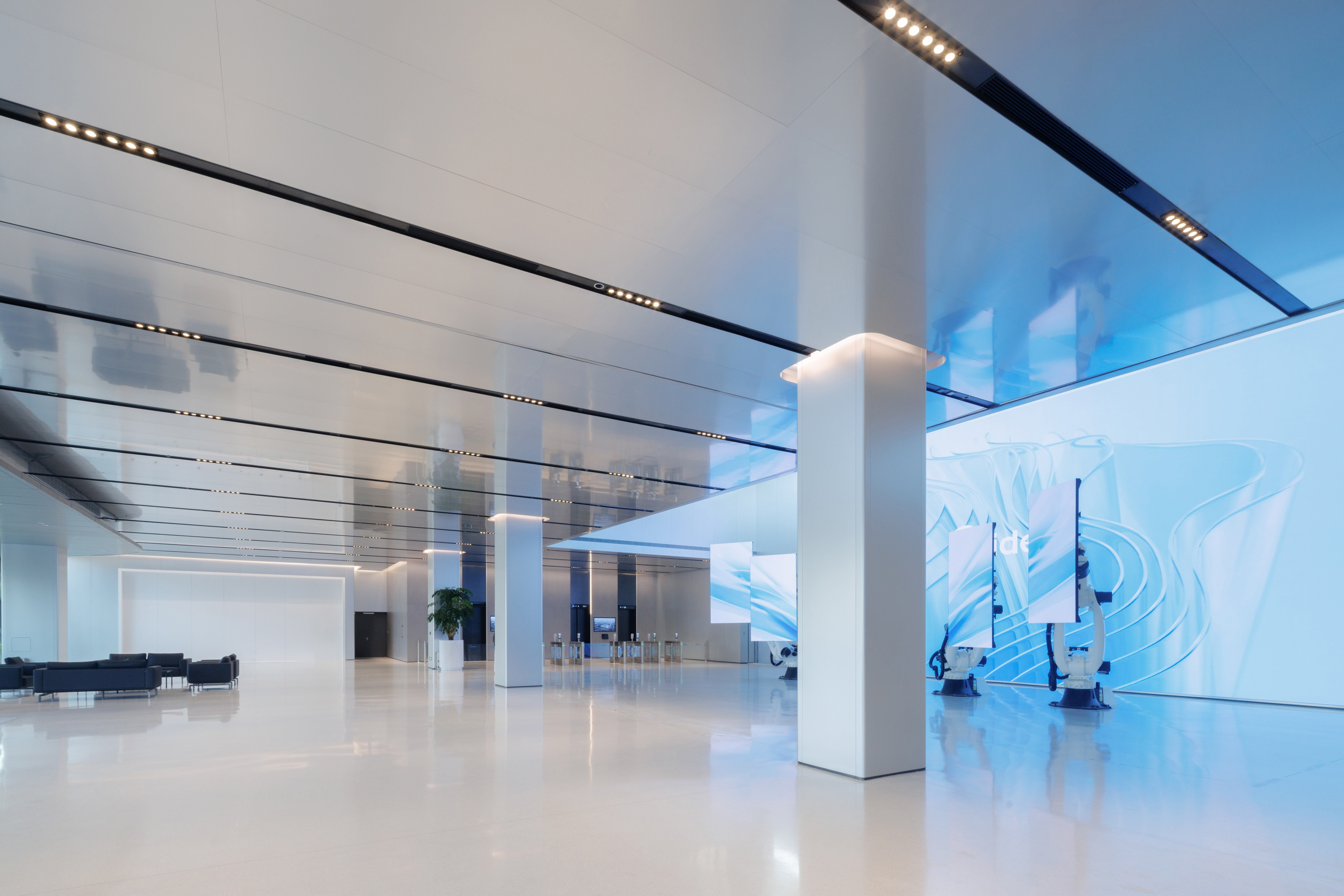 Midea Global Innovation Park by Atelier Ma_BIAD - Architizer