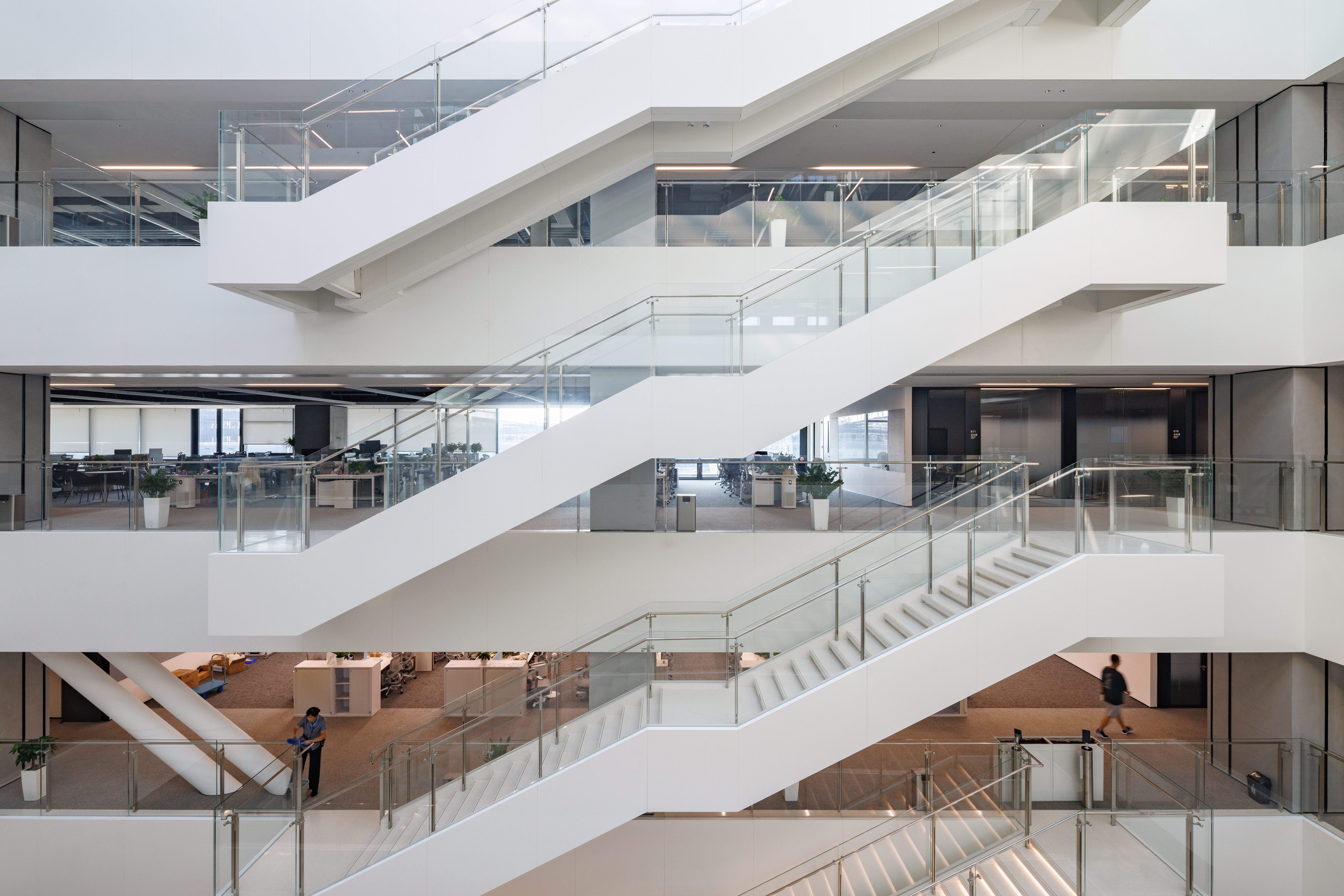 Idea 4455722: Midea Global Innovation Park by Atelier Ma | AMA in ...