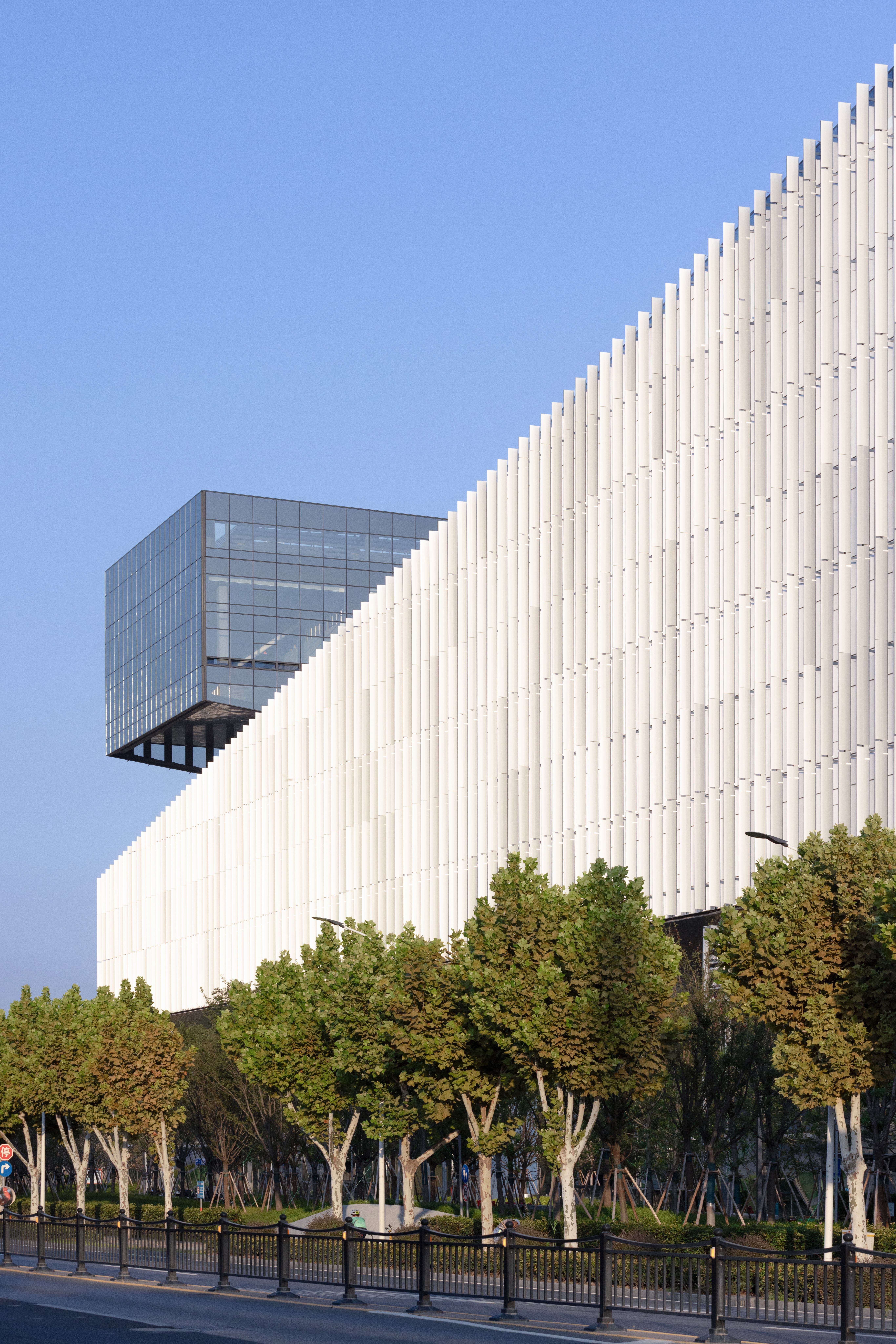 Midea Global Innovation Park by Atelier Ma_BIAD - Architizer