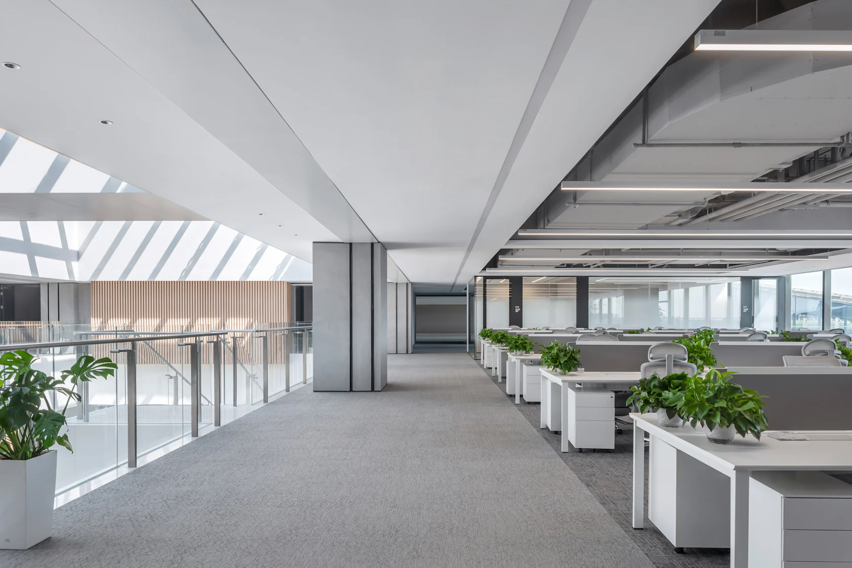 Midea Global Innovation Park by Atelier Ma_BIAD - Architizer
