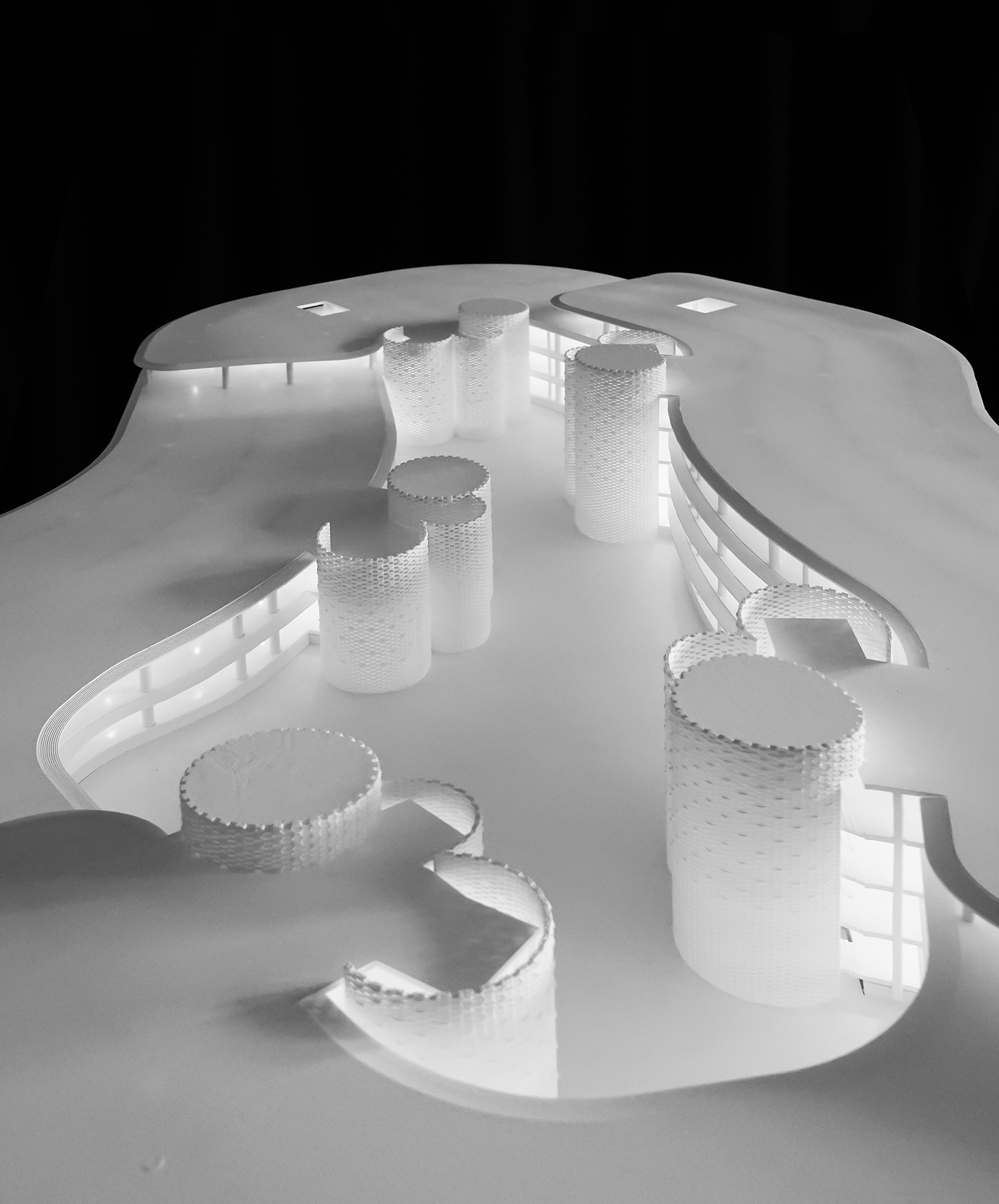 Infinity village by G8A Architecture & Urban Planning - Architizer