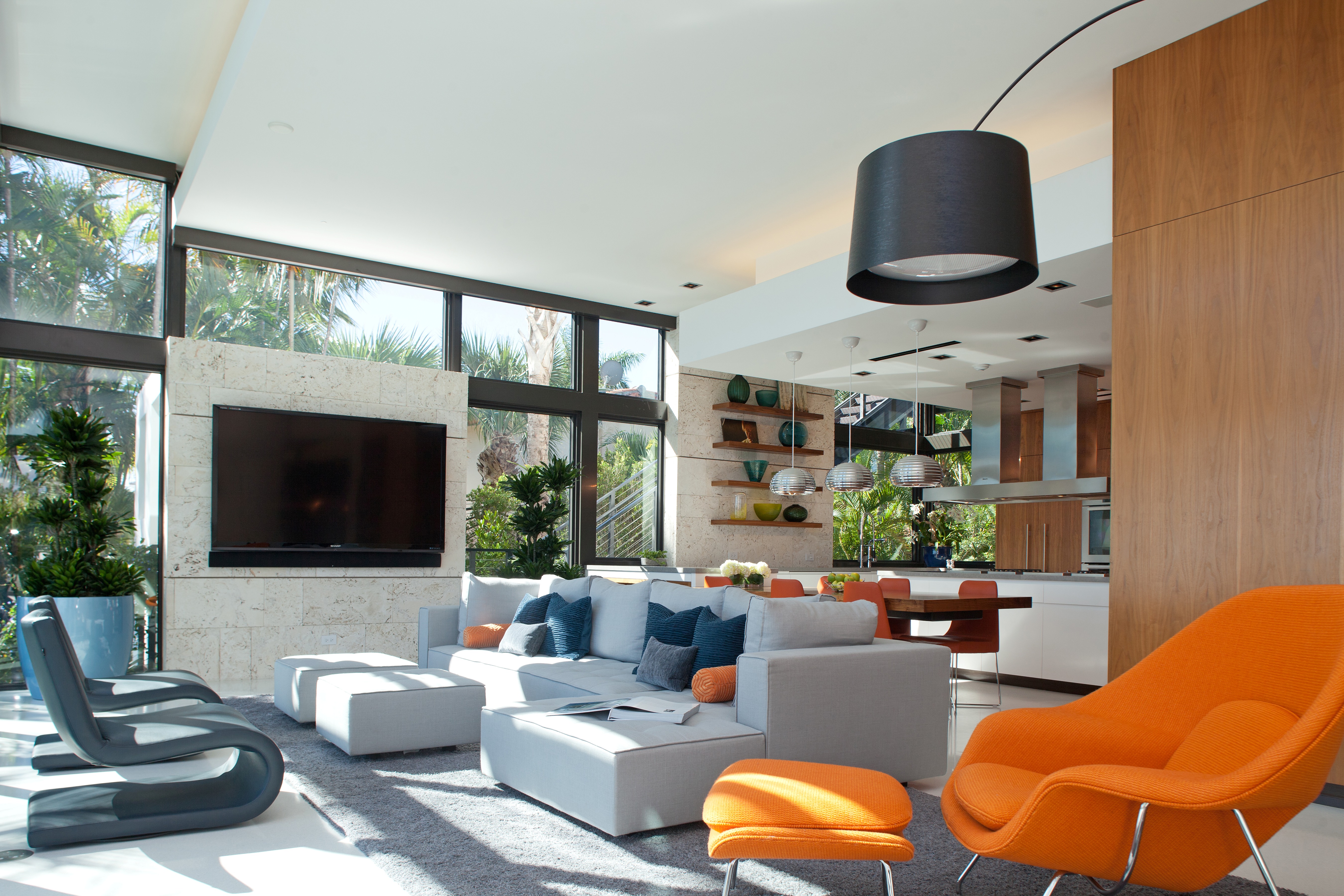 Coral Gables Residence by Touzet Studio - Architizer