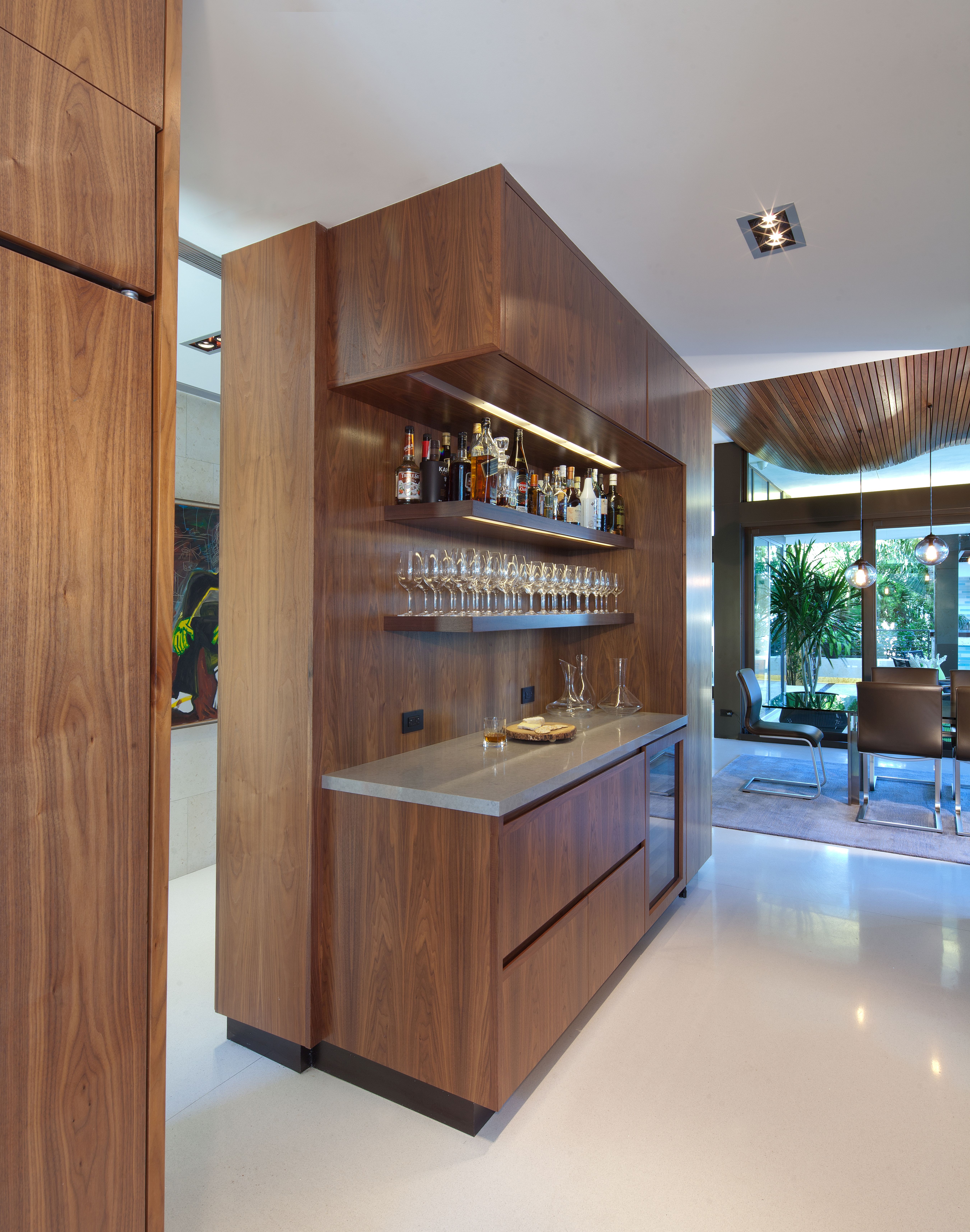 Coral Gables Residence by Touzet Studio - Architizer