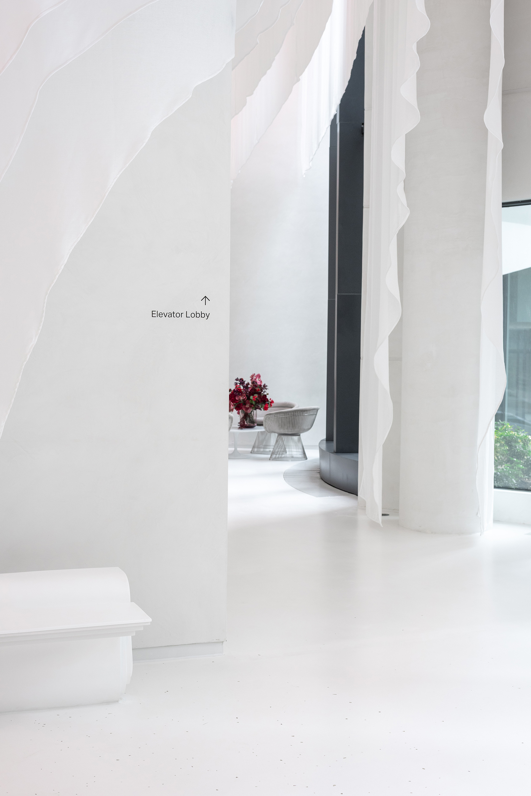The Butterfly by Cygnus Design Group - wayfinding consulting - Architizer