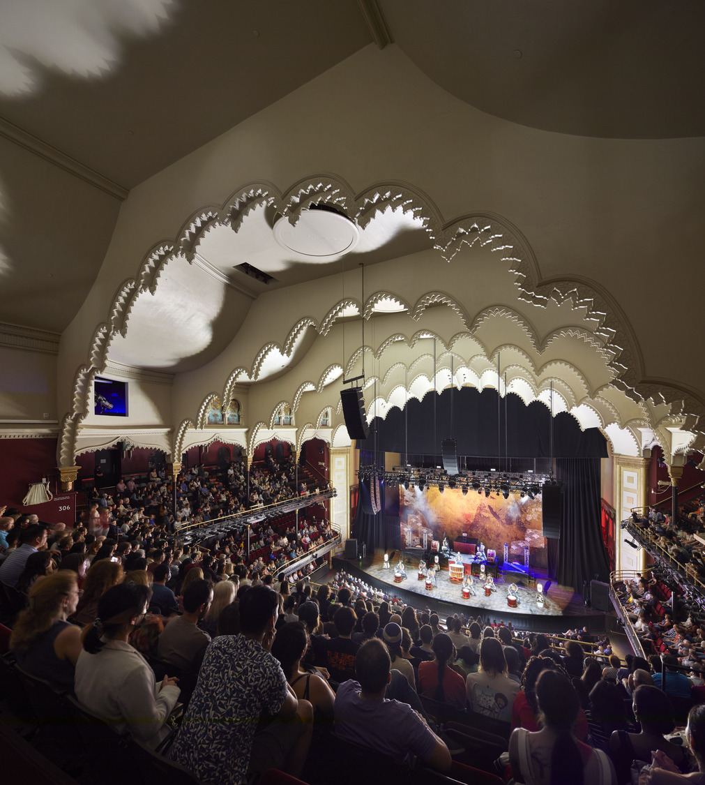 Massey Hall Renovation and Expansion by KPMB Architects - Architizer