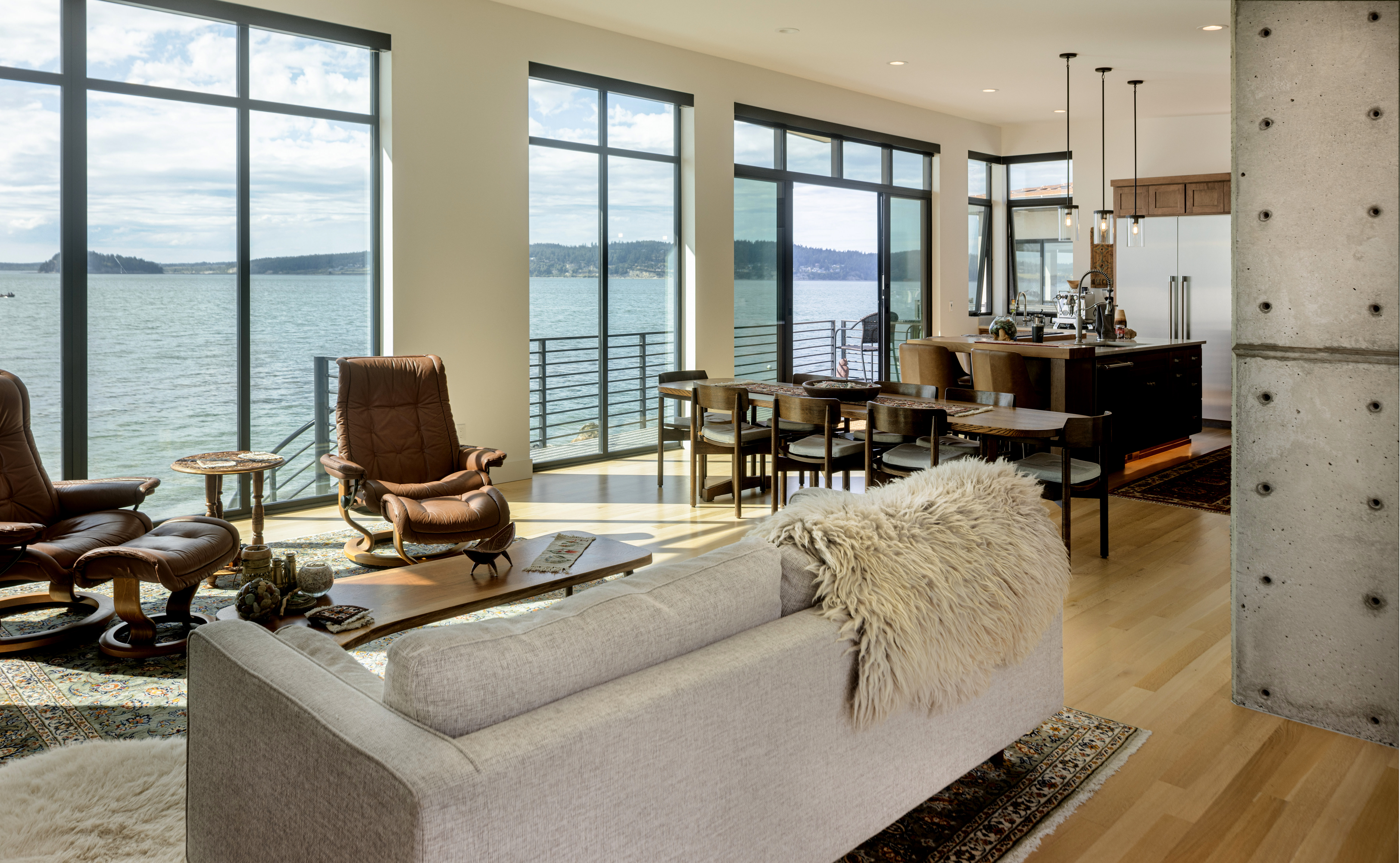 Bayshore Drive Residence by Designs Northwest Architects - Architizer