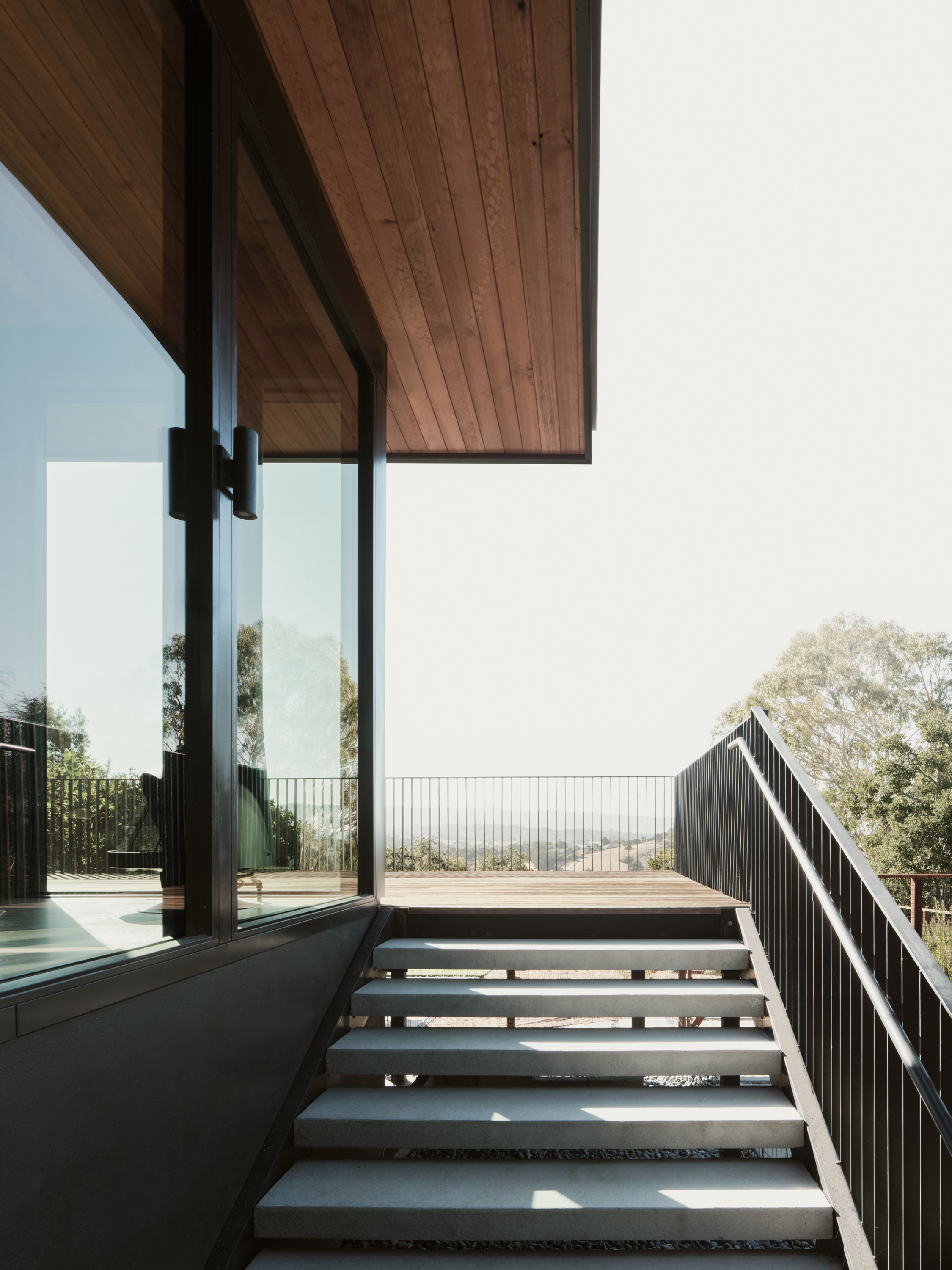 Hilltop Residence by Hennessey Architecture - Architizer
