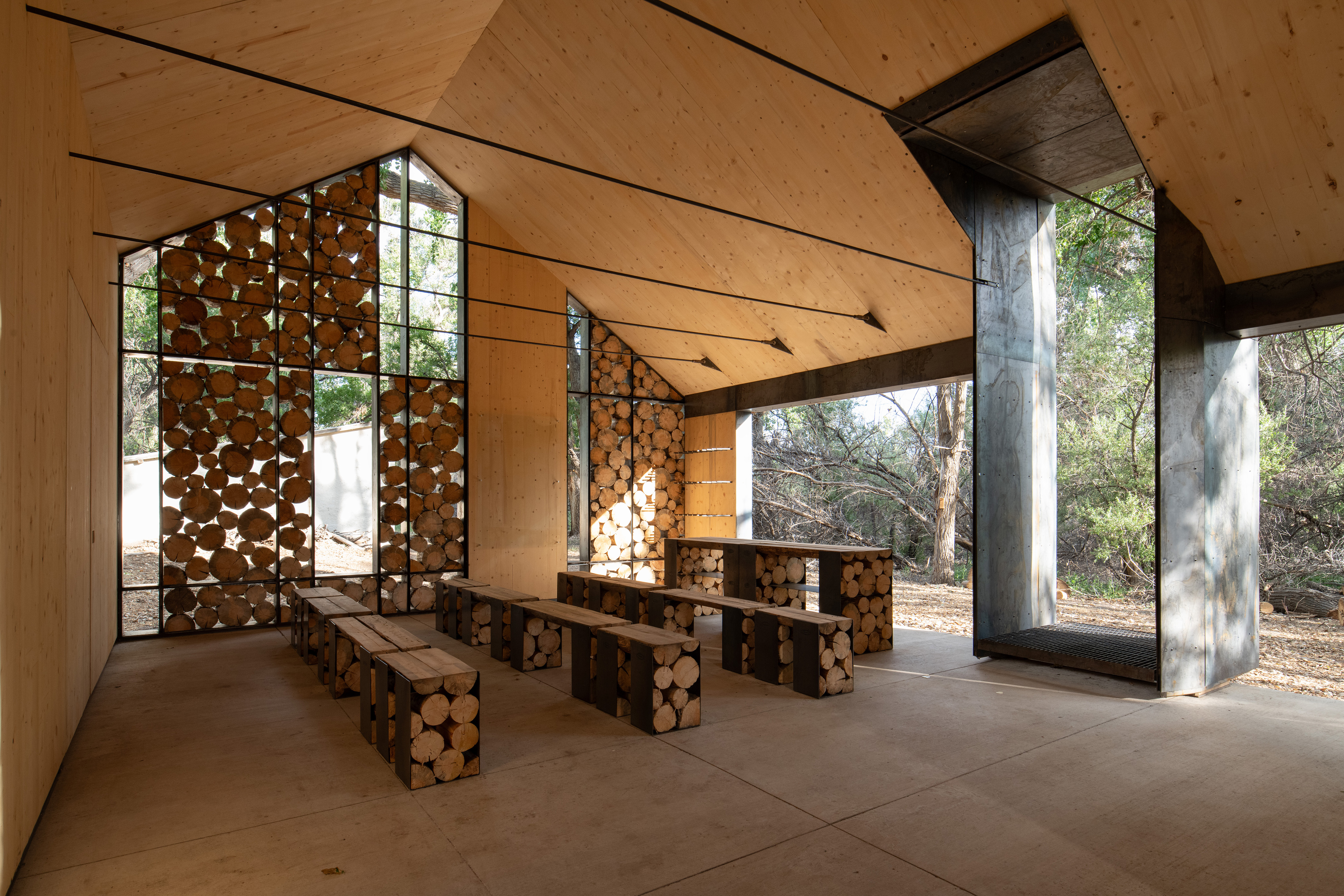 Idea 4470439: Aiken Audubon Research Outpost by Colorado Building ...