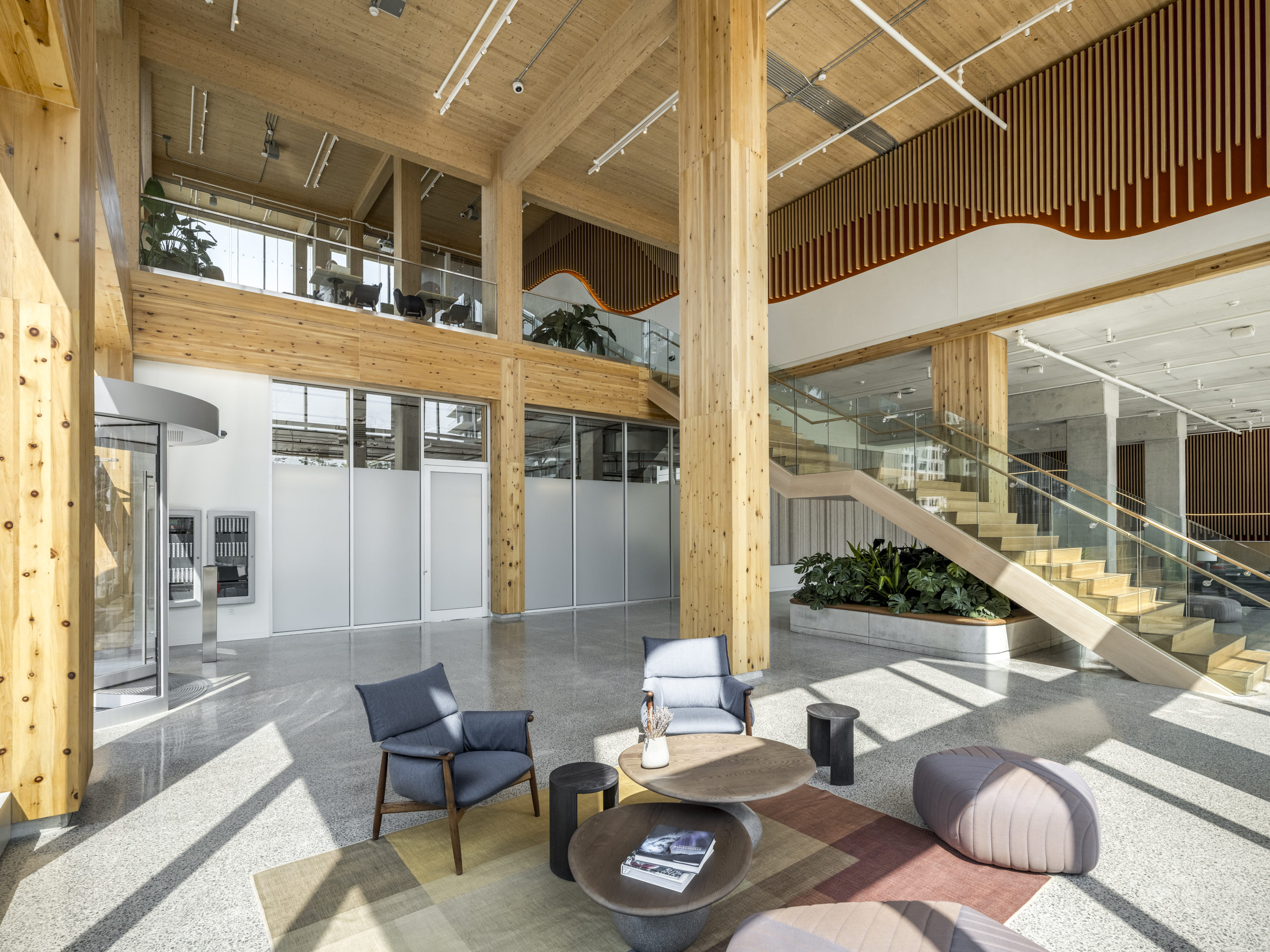 T3 Bayside by 3XN - Architizer
