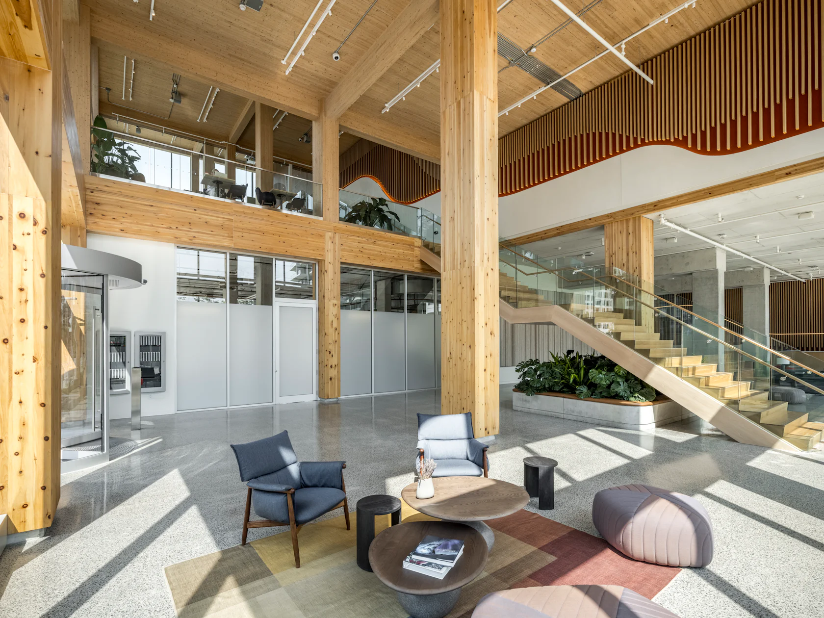 T3 Bayside by 3XN - Architizer
