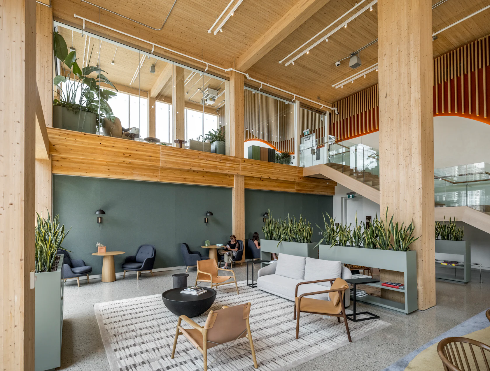 T3 Bayside by 3XN - Architizer