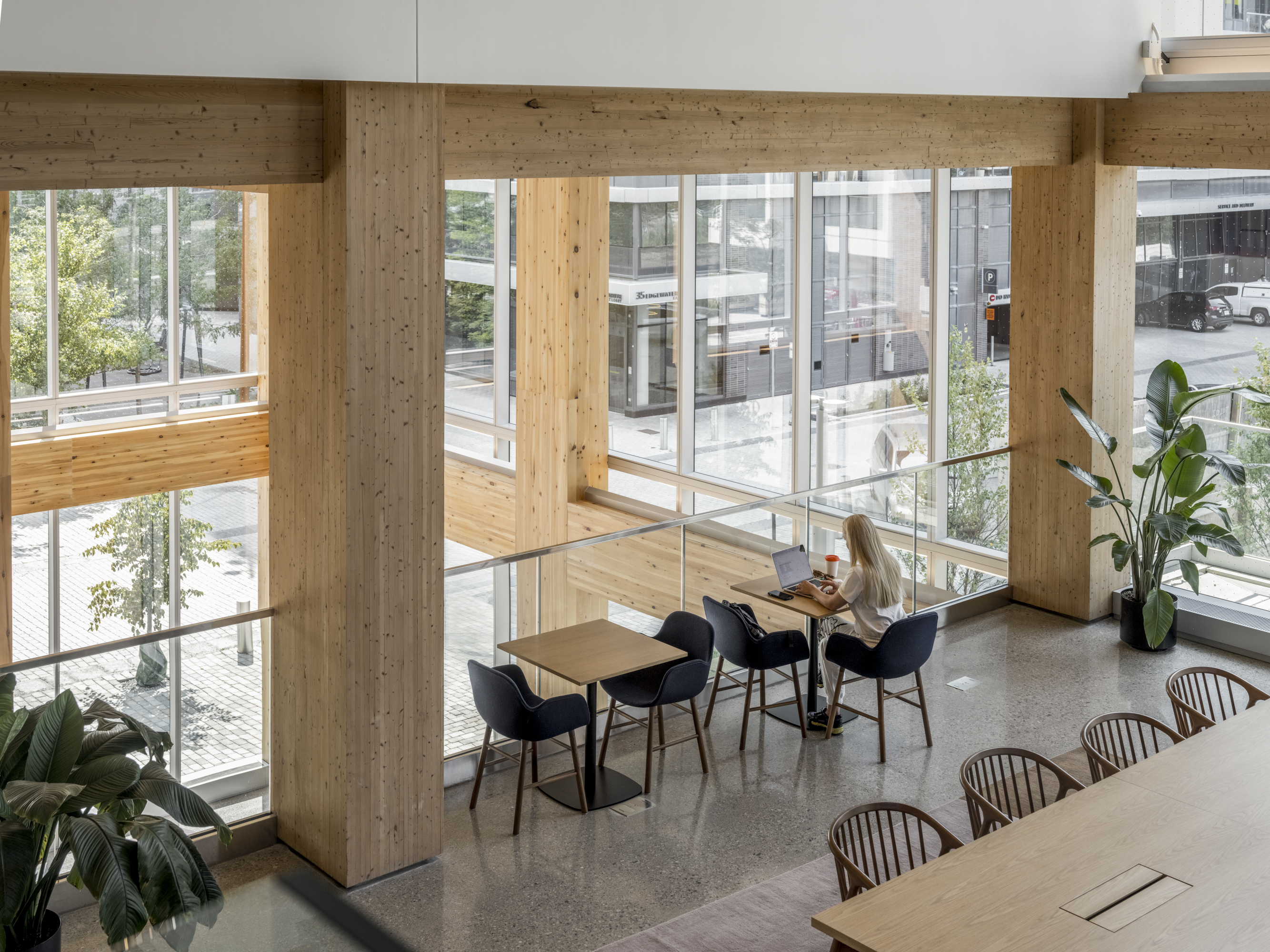 T3 Bayside by 3XN - Architizer