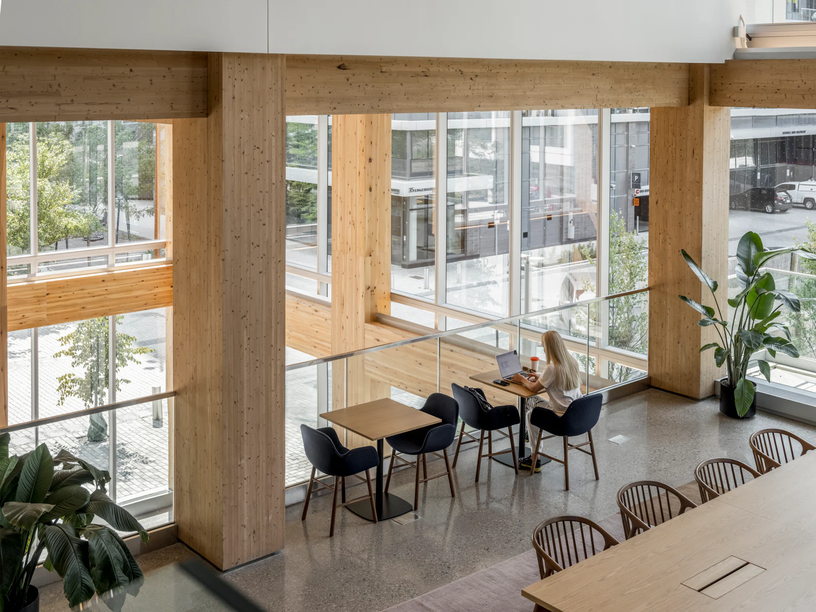 T3 Bayside by 3XN - Architizer