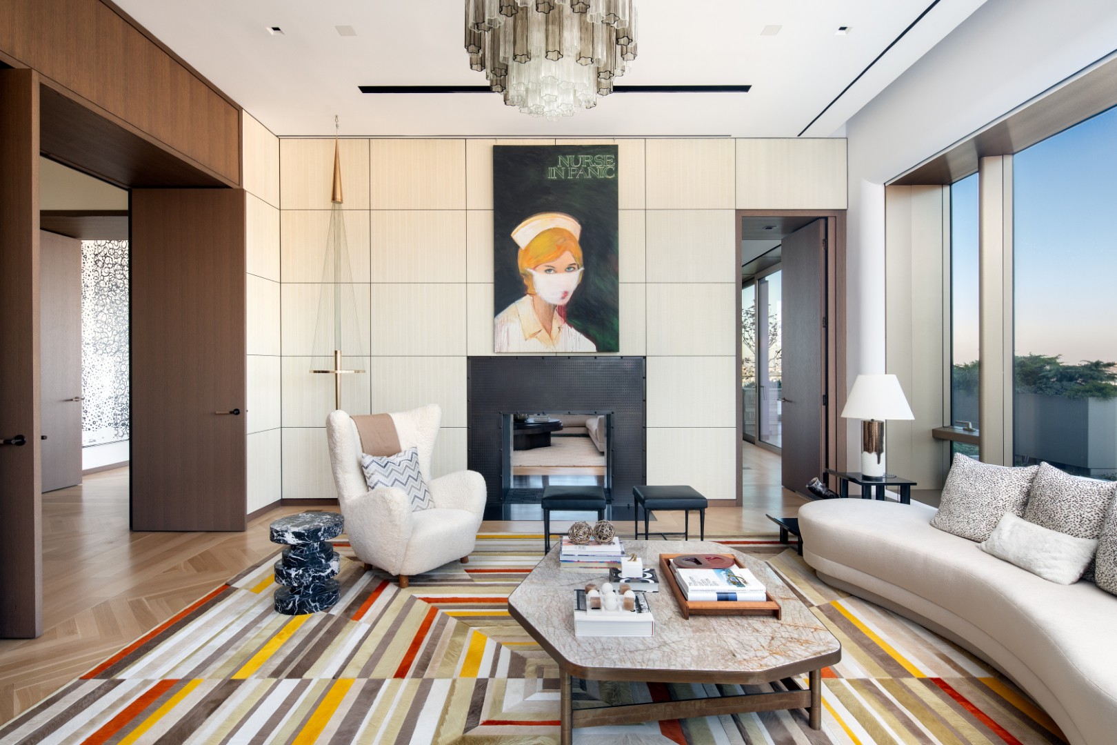 West Chelsea Penthouse by The Turett Collaborative - Architizer