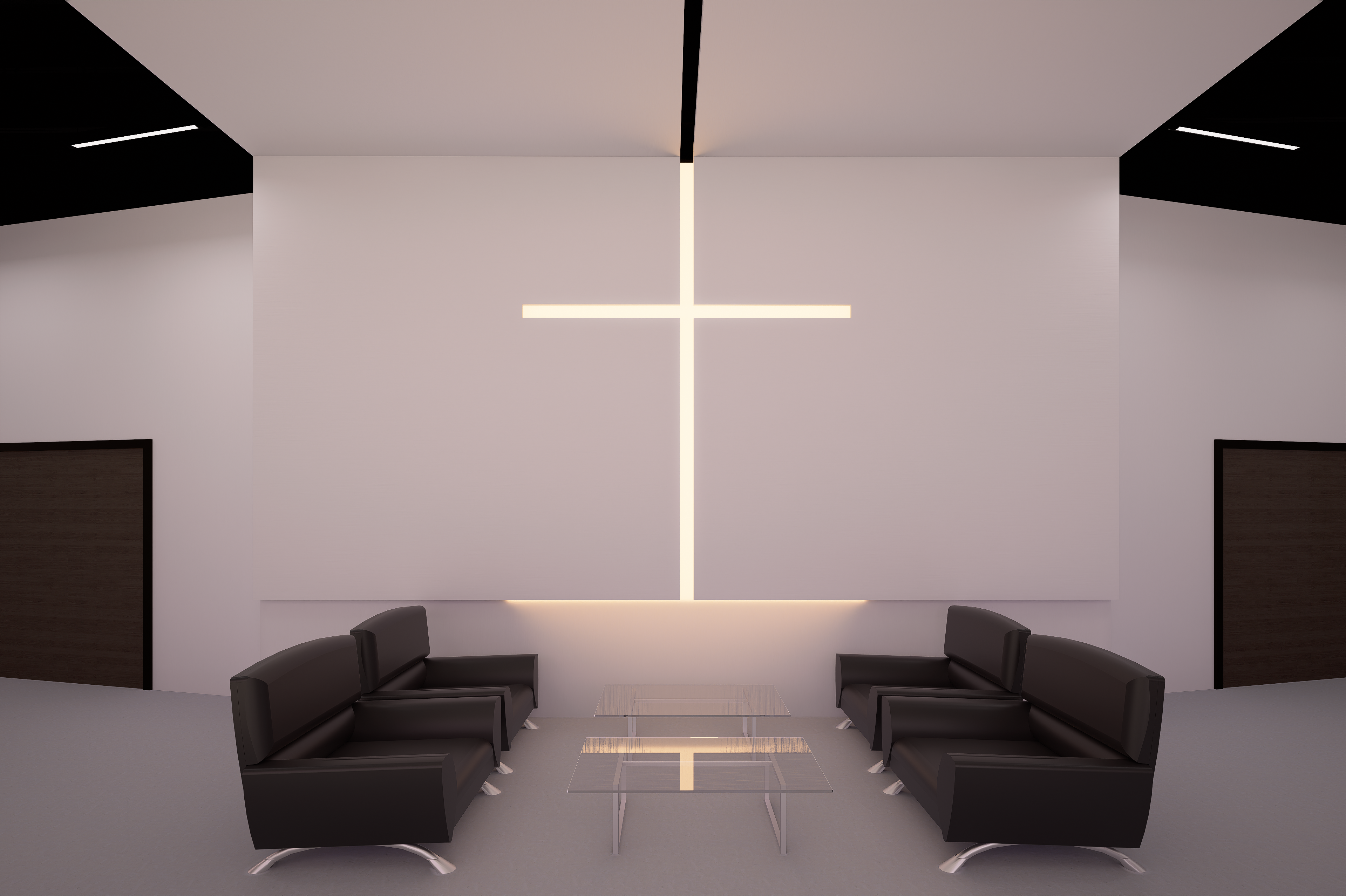 Harvest Community Church – Nehemiah Project by A Beazley Architecture ...